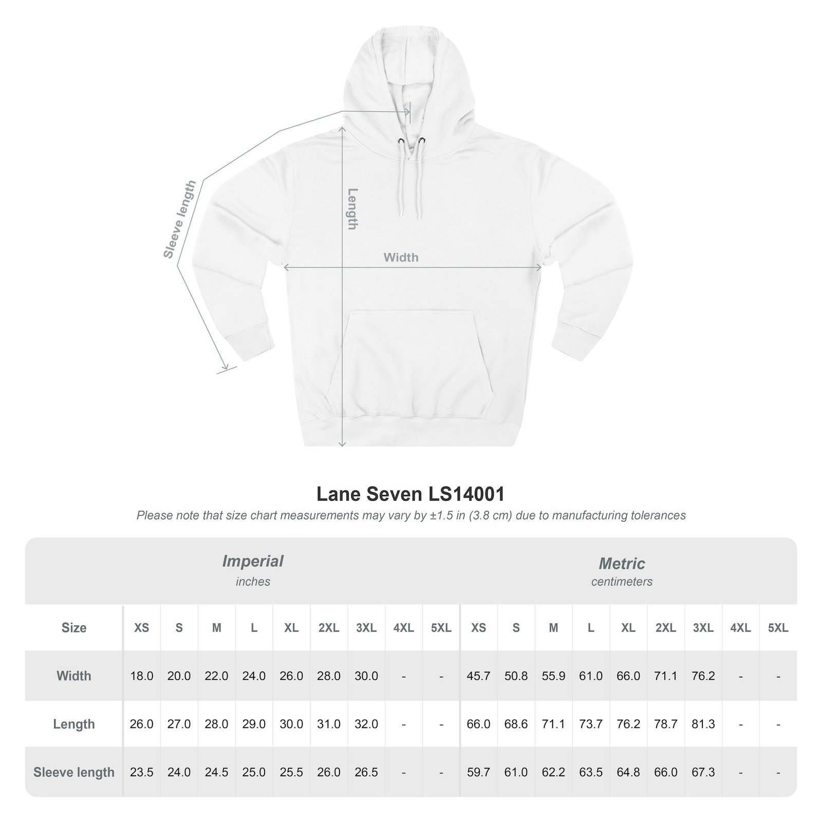 Zeus Wiggle Woofs™ Three-Panel Fleece Hoodie - Image 3