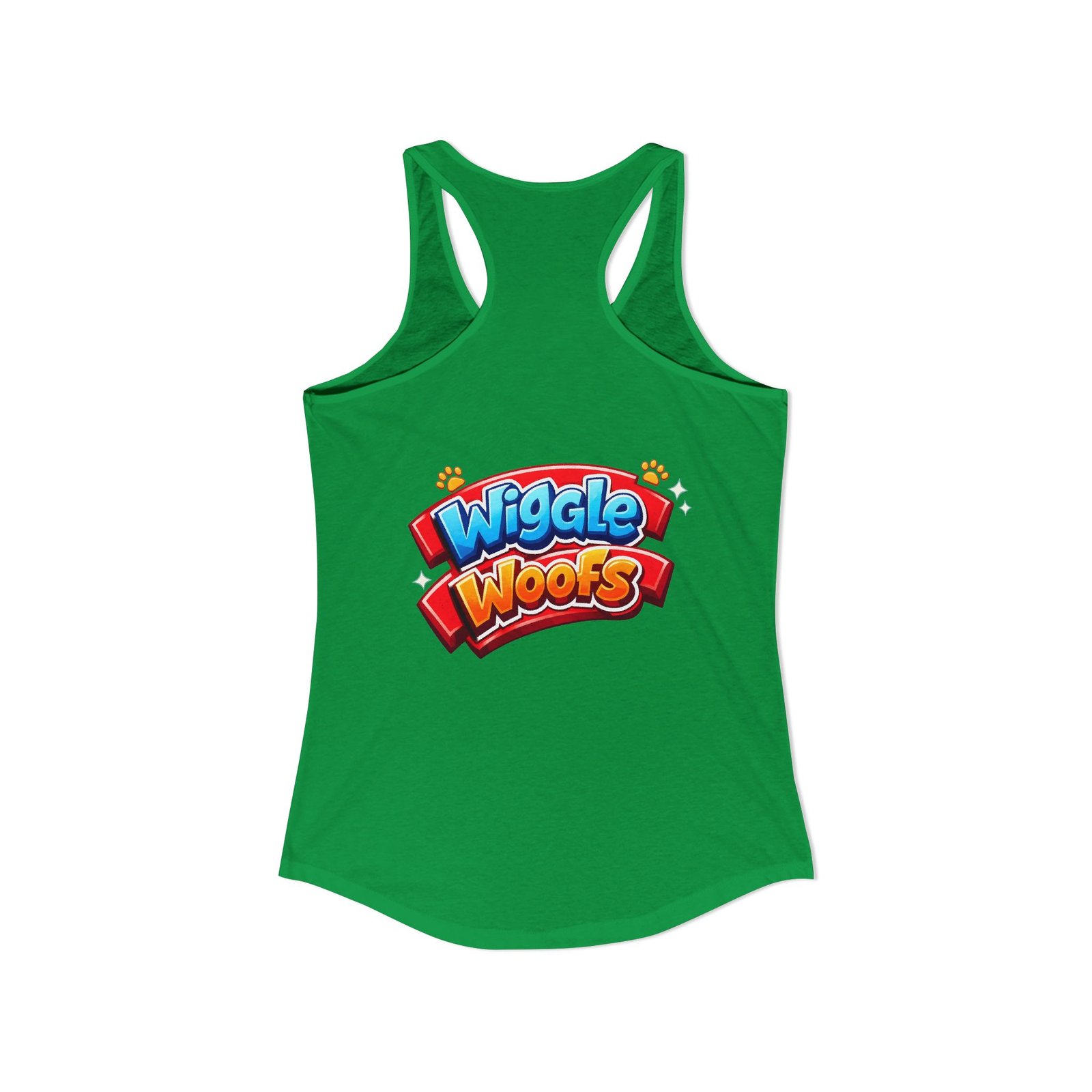 REESE Wiggle Woofs™ Women's Ideal Racerback Tank - Image 27