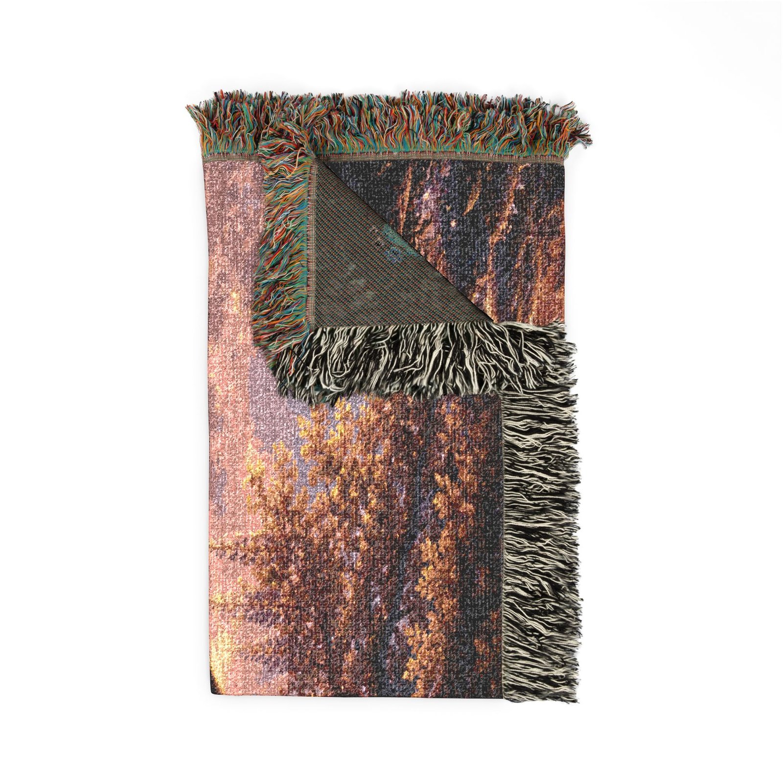 Zeus Wiggle Woofs™ Woven Blanket - Image 3