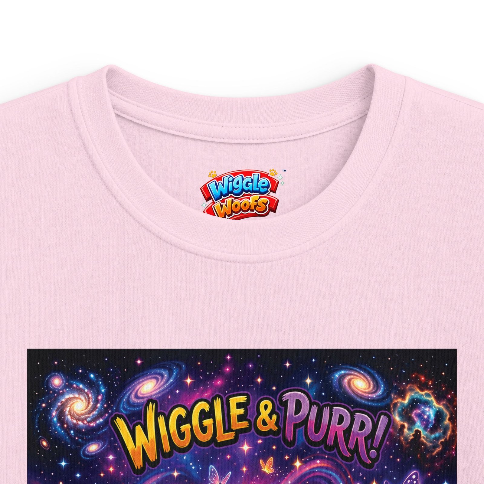 REESE Wiggle Woofs™ Kids Softstyle tee - Image 39