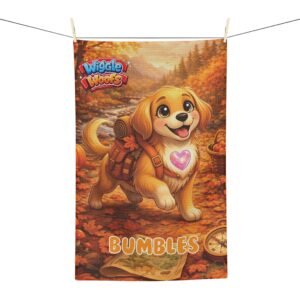 bumbles-wiggle-woofs-microfiber-tea-towel