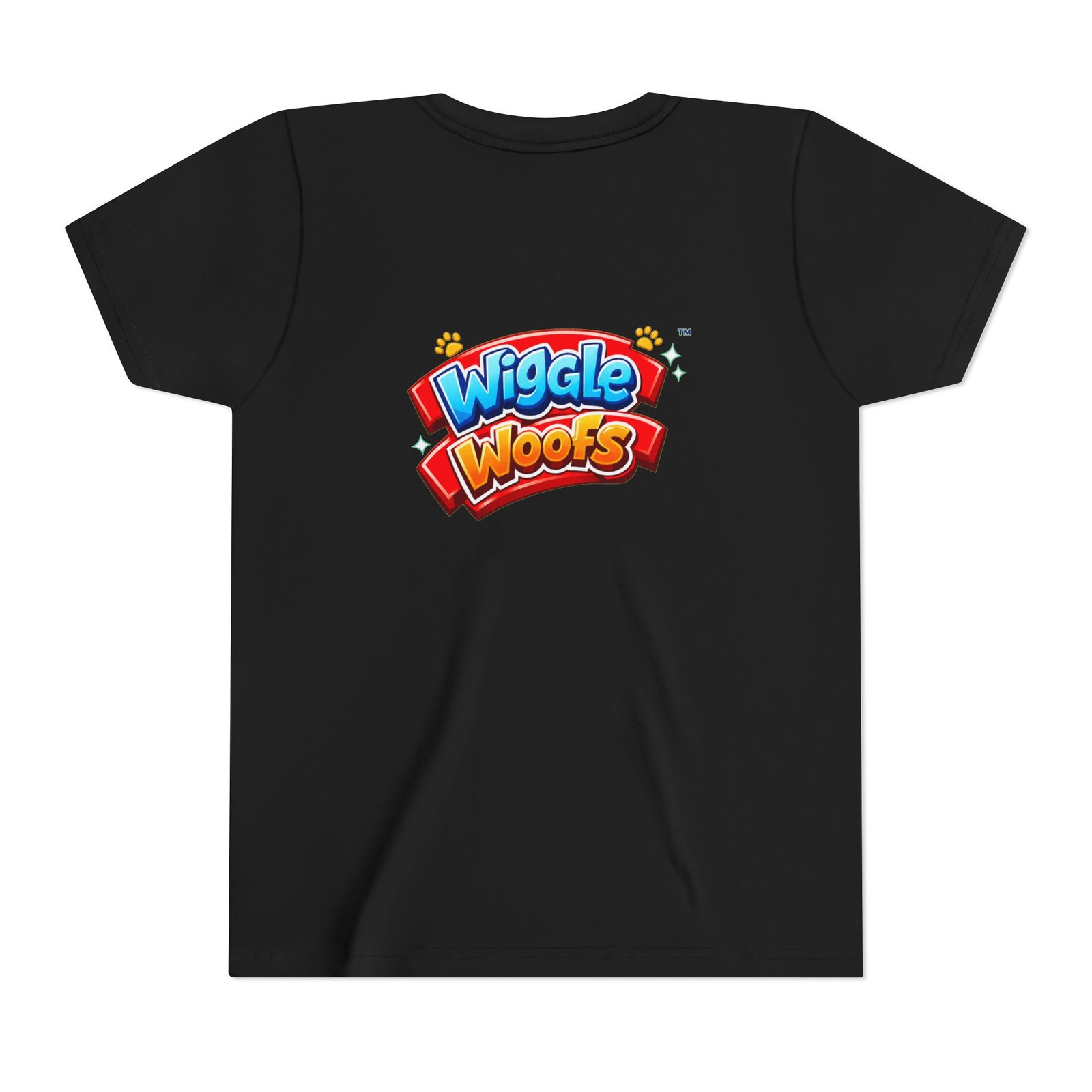 Zeus Wiggle Woofs™ Youth Short Sleeve Tee - Image 10