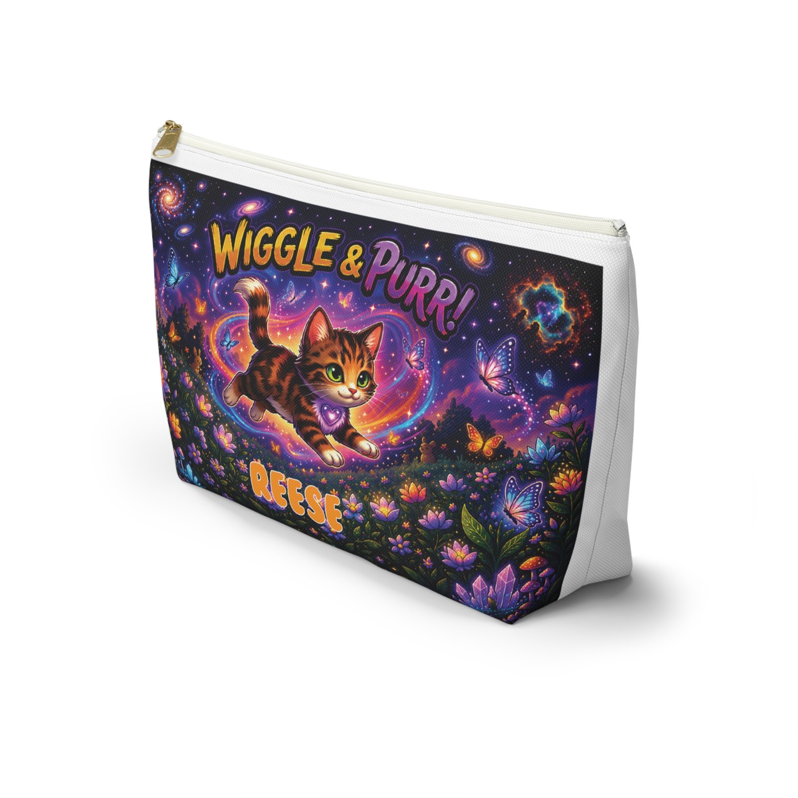 REESE Wiggle Woofs™ Accessory Pouch w T-bottom - Image 7