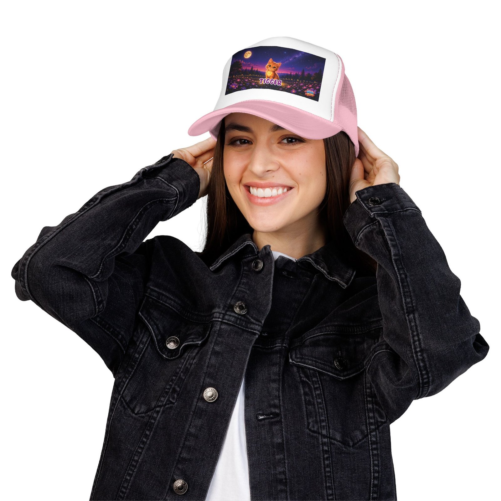 Tigger Wiggle Woofs™ Foam Trucker Hat - Image 11