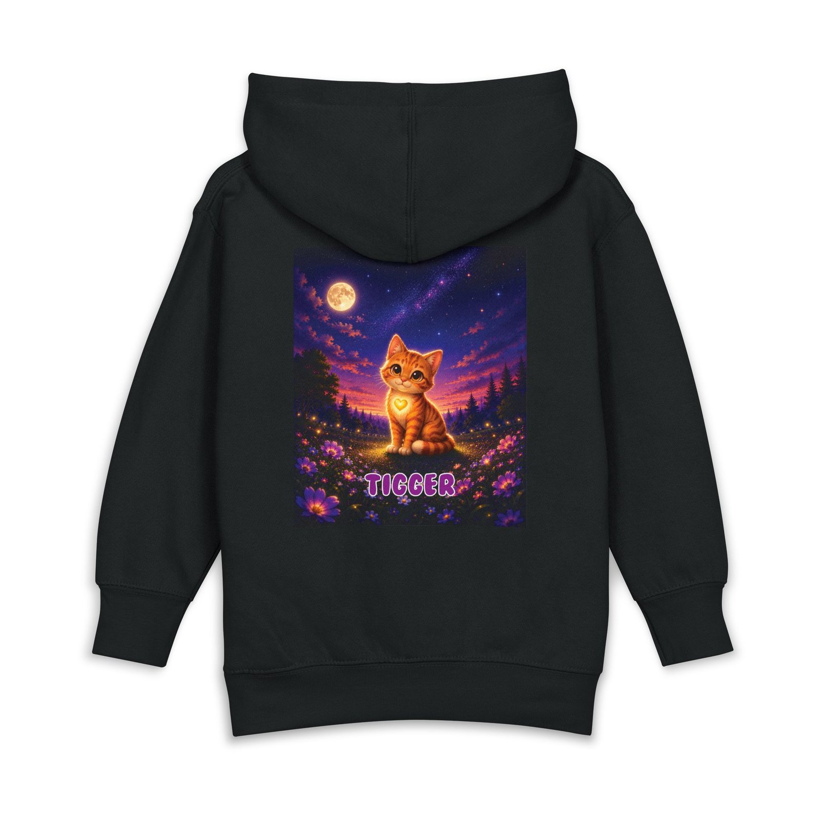 Tigger Wiggle Woofs™ Toddler Pullover Fleece Hoodie - Image 7