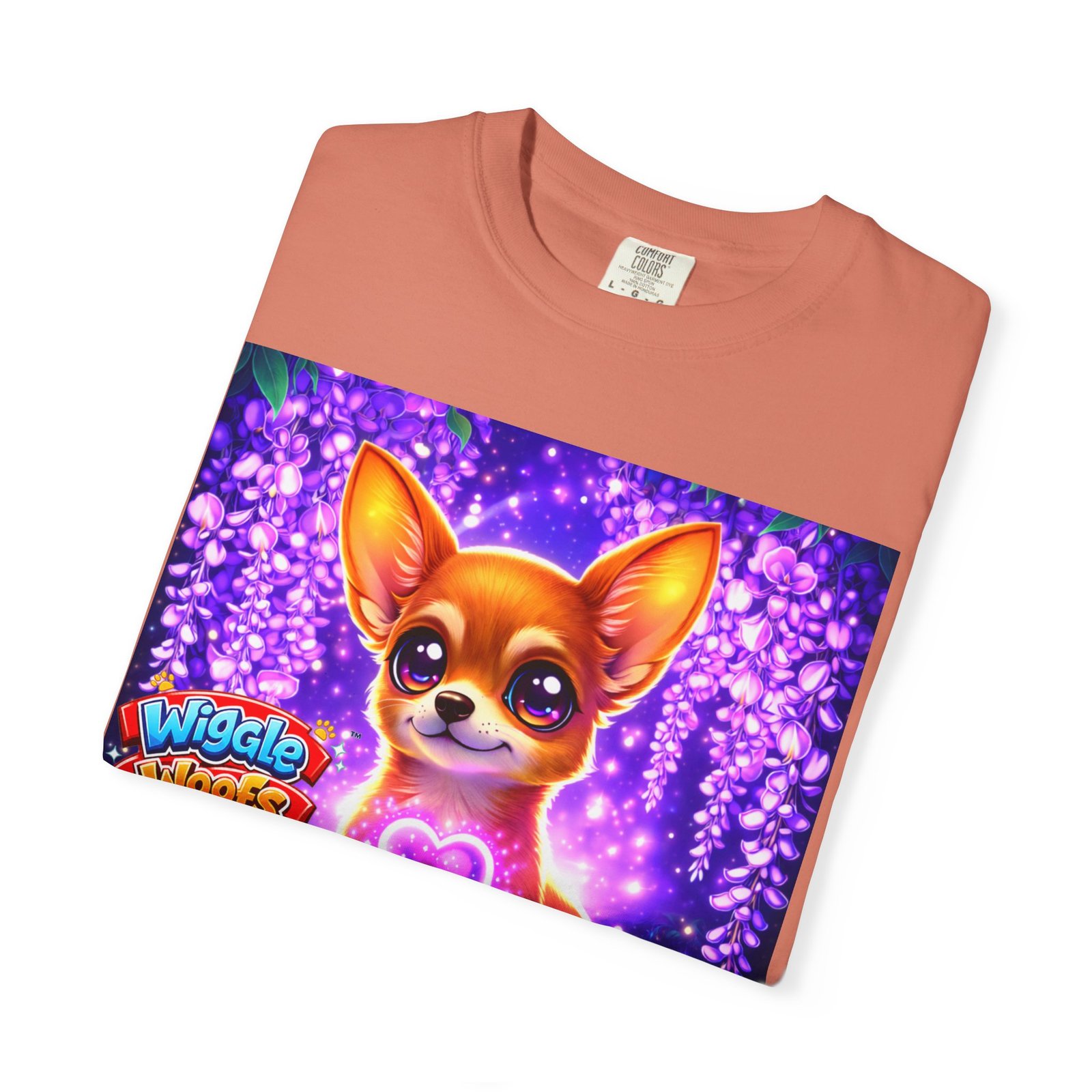 Penny Wiggle Woofs™ Heavyweight Tee - Image 7