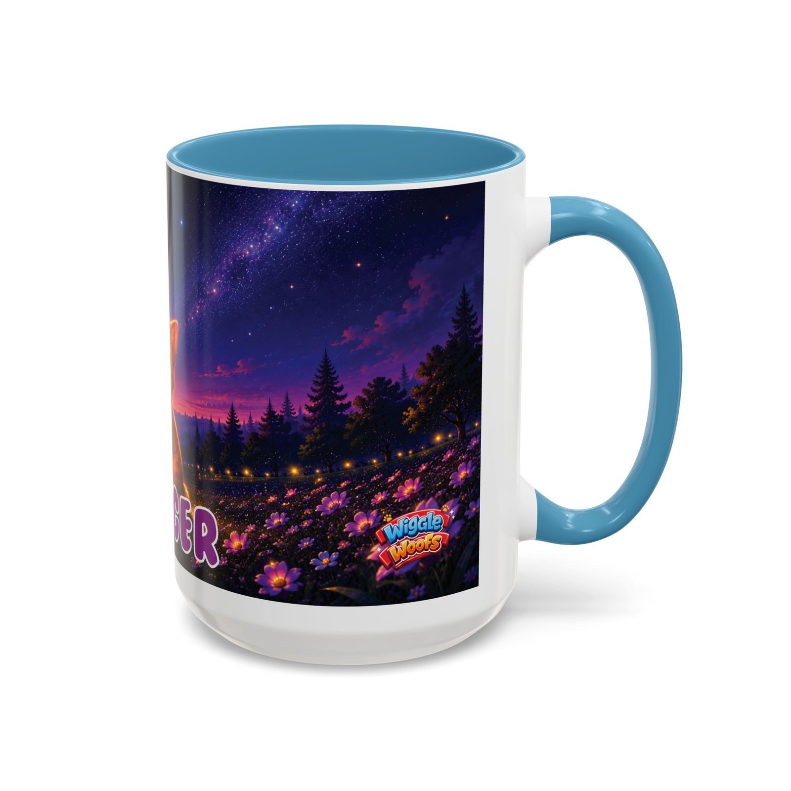 Tigger Wiggle Woofs™ Accent Coffee Mug - Image 11