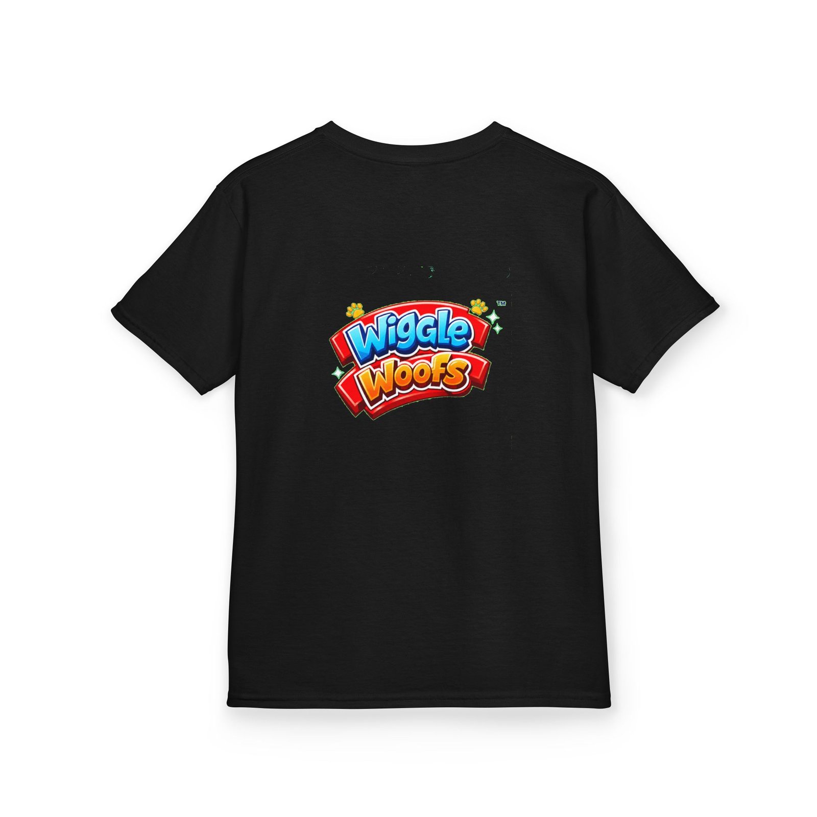 Zeus Wiggle Woofs™ Kids Heavy Cotton™ Tee - Image 6