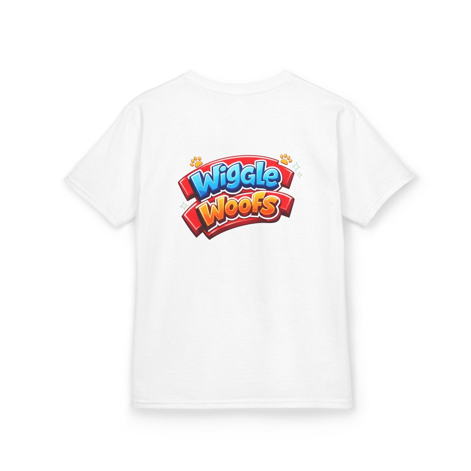 REESE Wiggle Woofs™ Kids Heavy Cotton™ Tee - Image 3