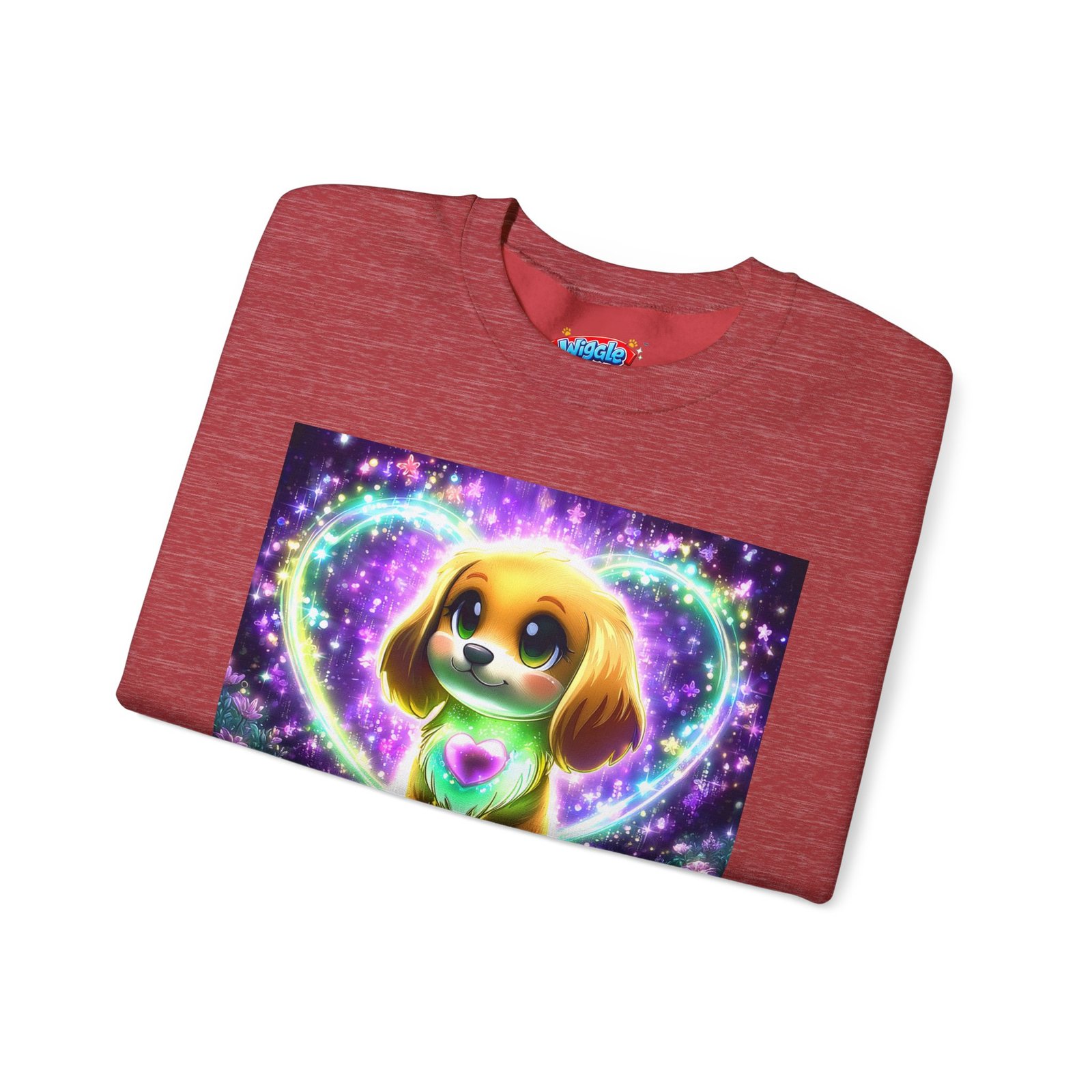 Bumbles Wiggle Woofs™ Heavy Blend Crewneck - Image 43