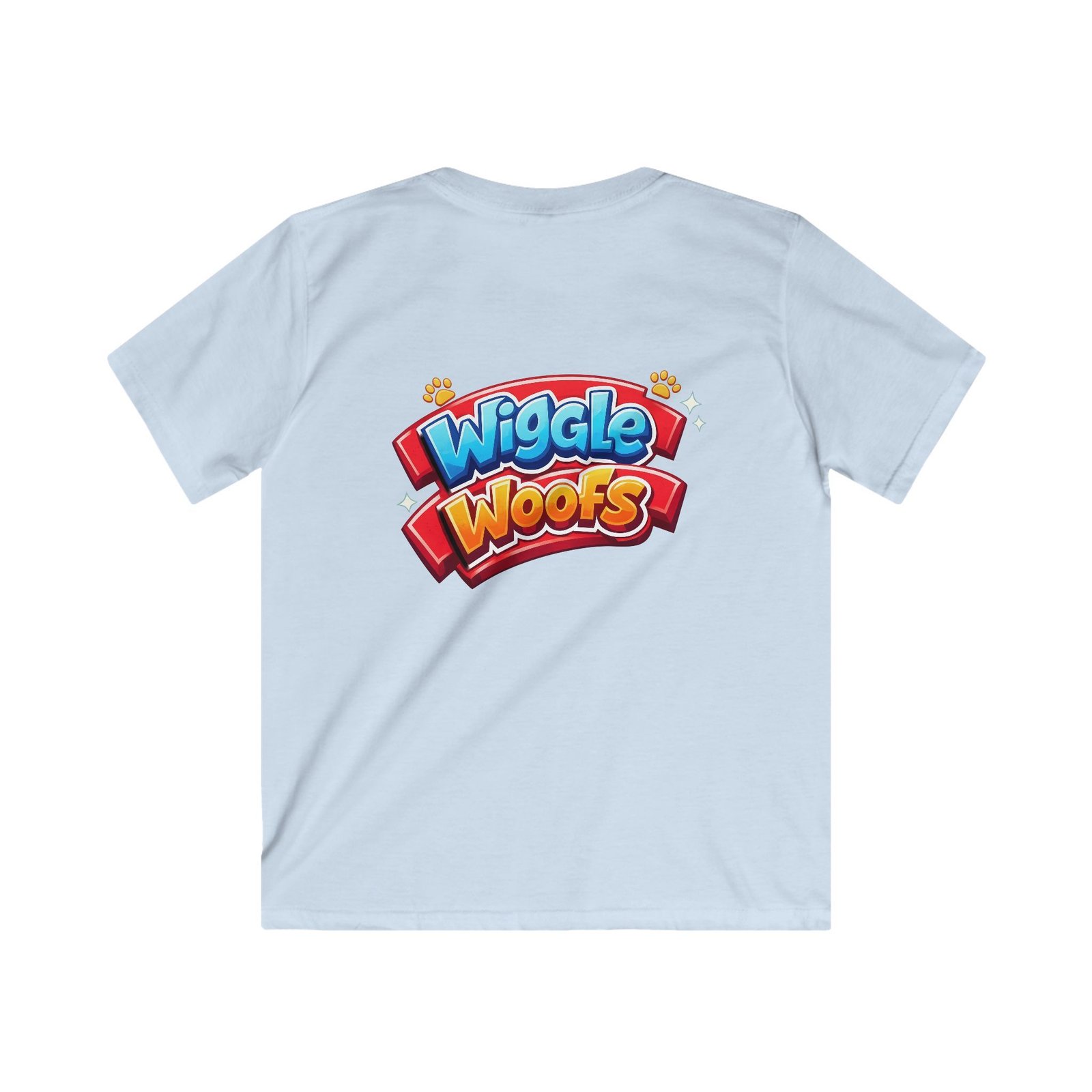 REESE Wiggle Woofs™ Kids Softstyle tee - Image 18