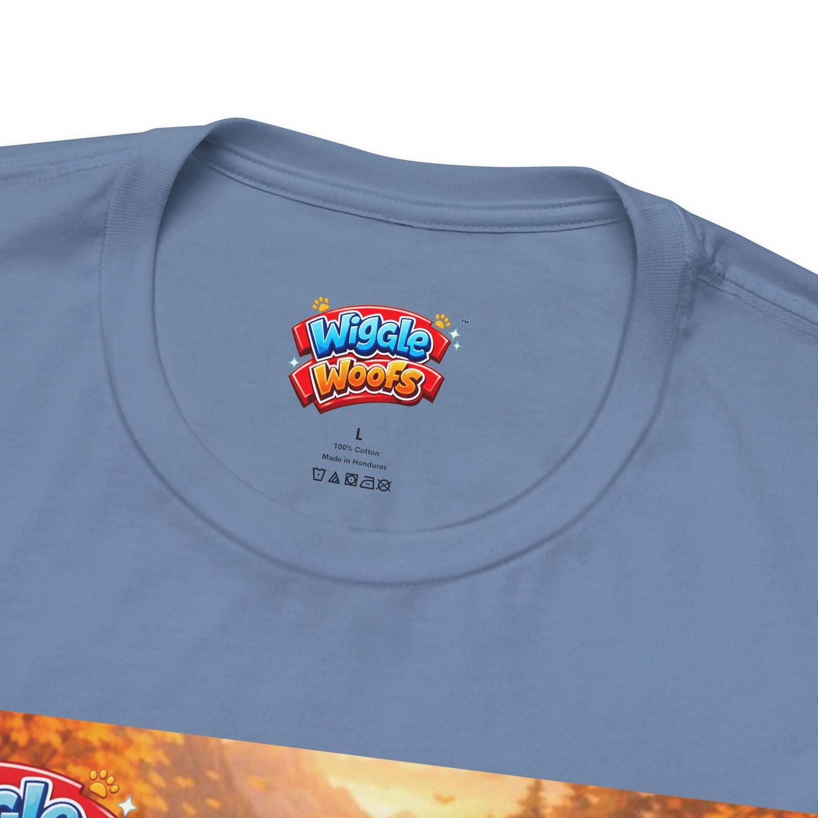 Bumbles Wiggle Woofs™ Premium Tee - Image 50