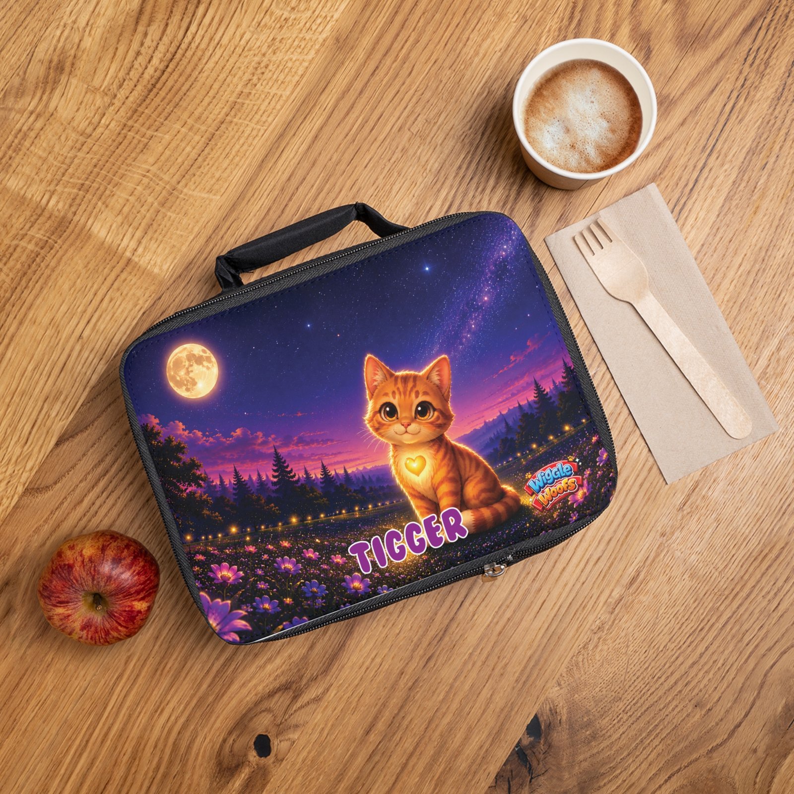Tigger Wiggle Woofs™ Lunch Bag - Image 2