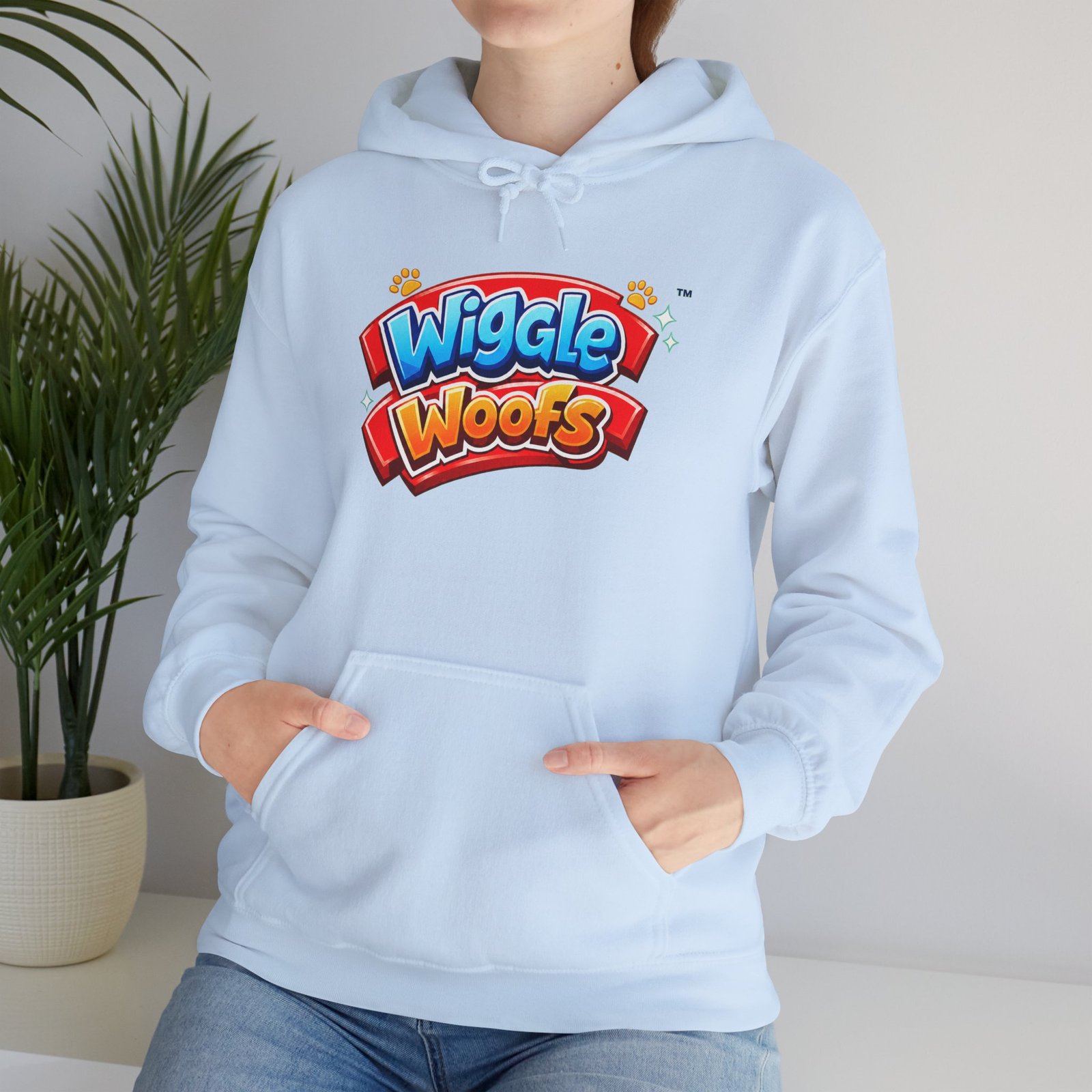 Penny Wiggle Woofs™ Premium Hoodie - Image 2