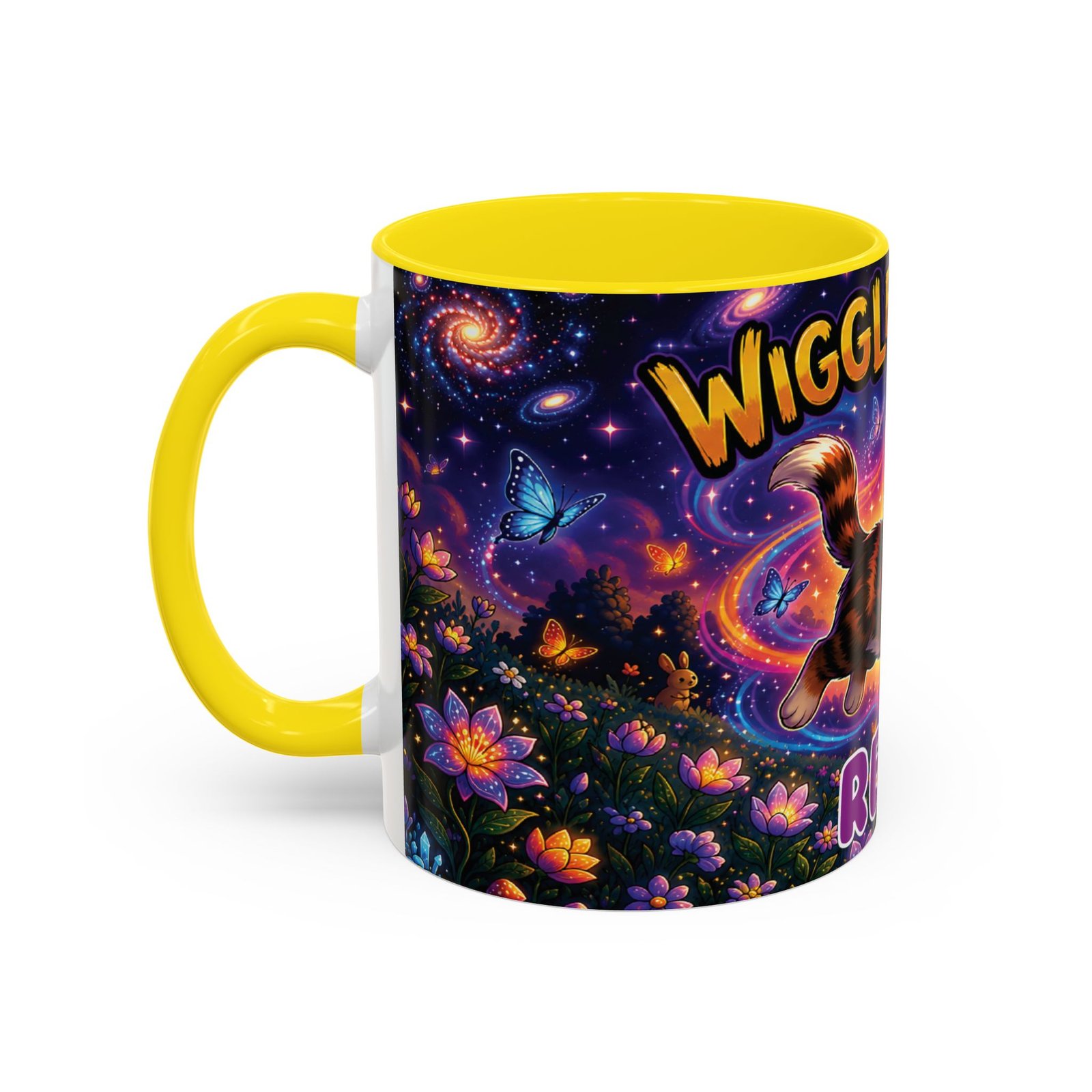 REESE Wiggle Woofs™ Accent Coffee Mug (11, 15oz) - Image 16