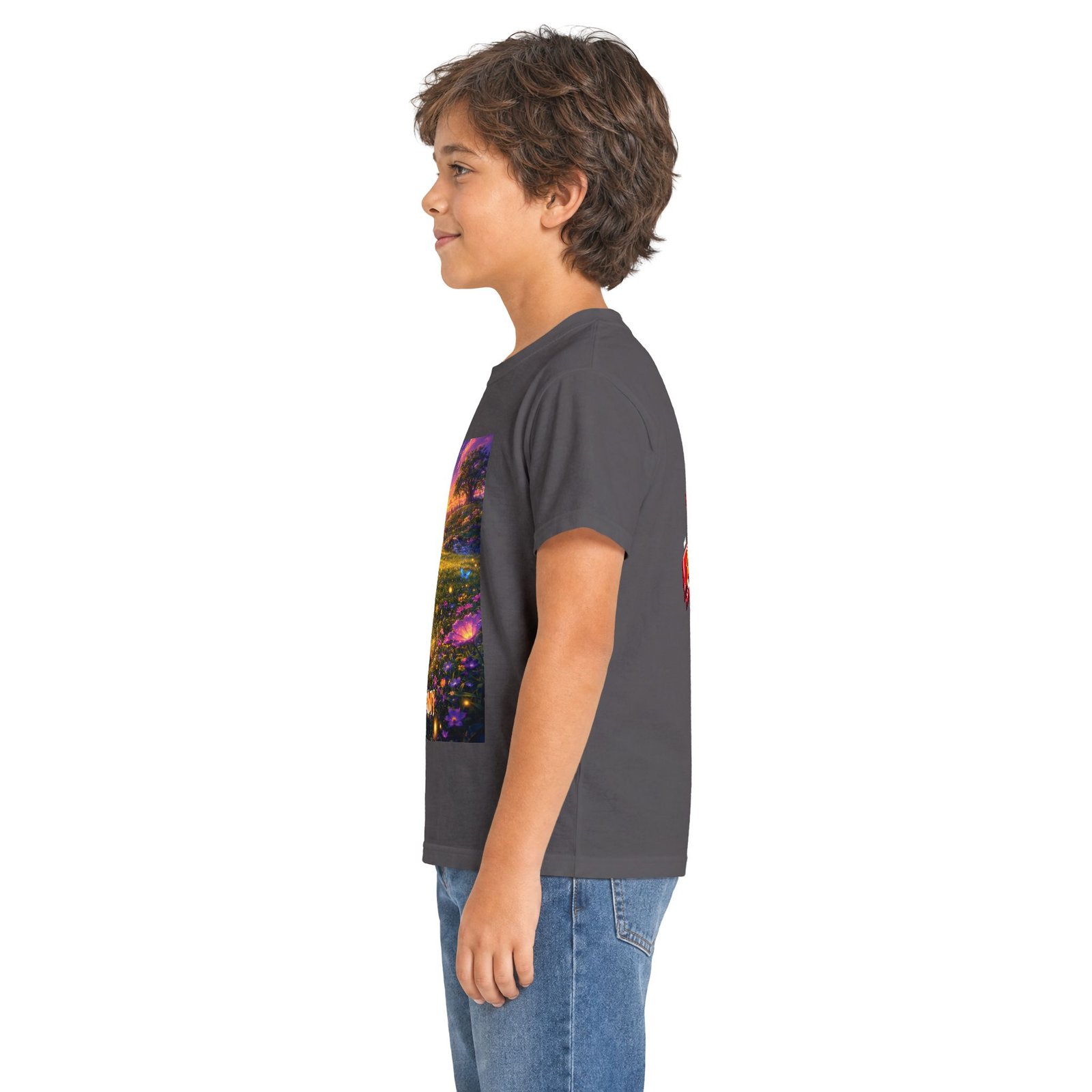 'Penny' Wiggle Woofs™ Kids Softstyle Tee - Image 12