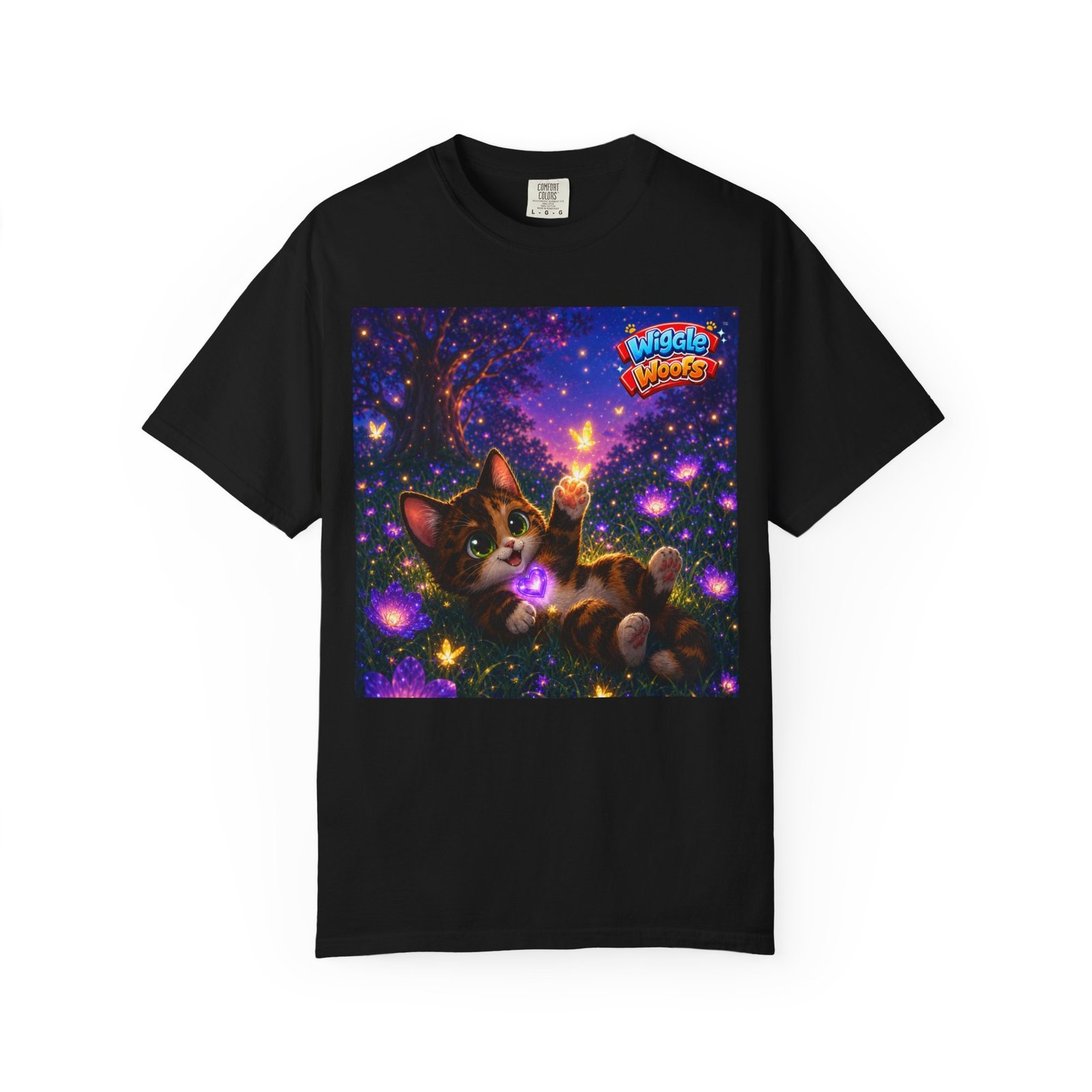 Reese Wiggle Woofs™ Heavyweight Tee - Image 40