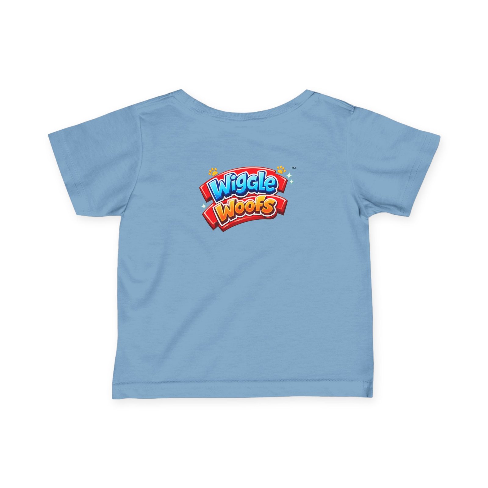 Zeus Wiggle Woofs™ Infant Fine Jersey Tee - Image 18