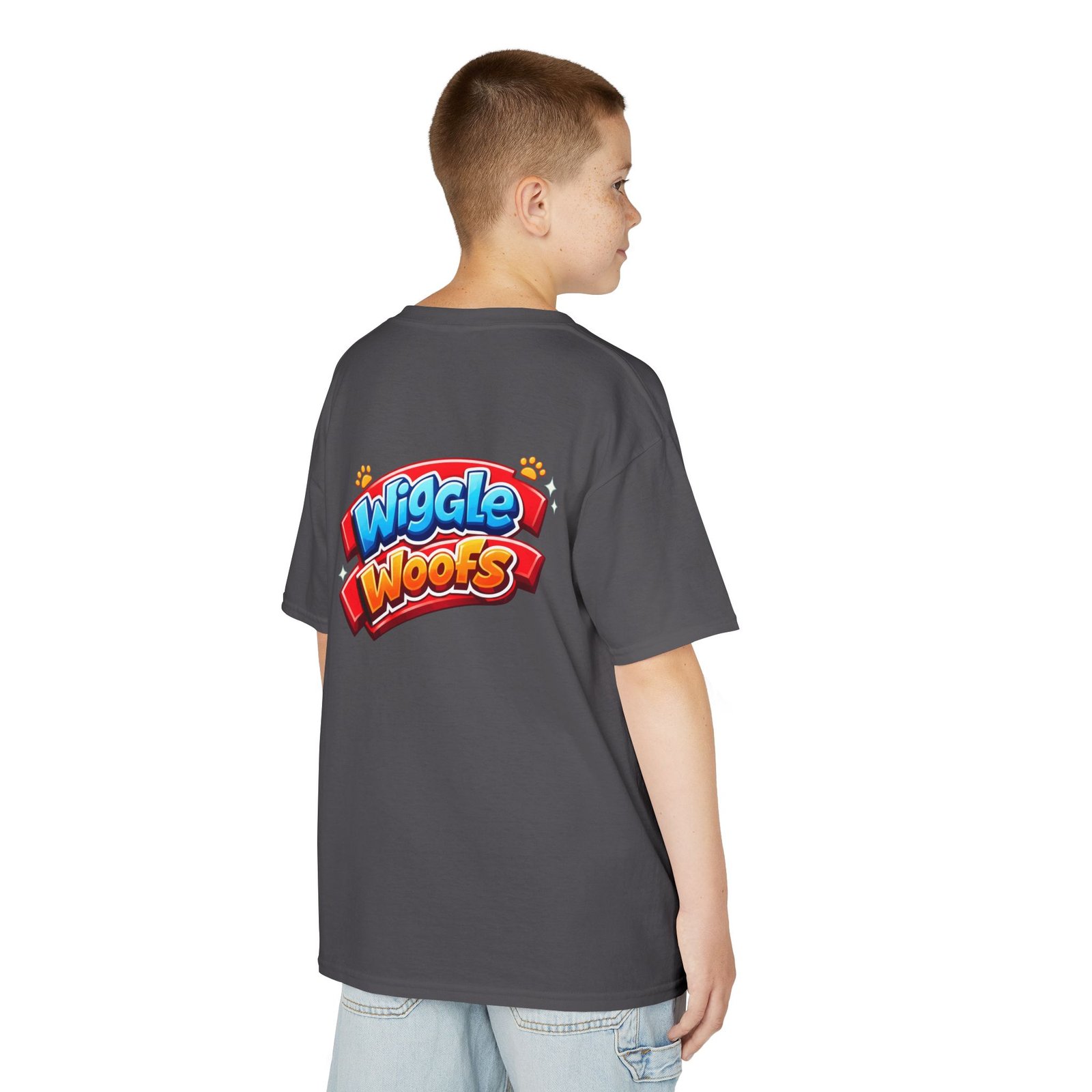 REESE Wiggle Woofs™ Kids Heavy Cotton™ Tee - Image 13