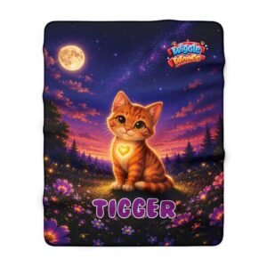 tigger-wiggle-woofs-sherpa-fleece-blanket