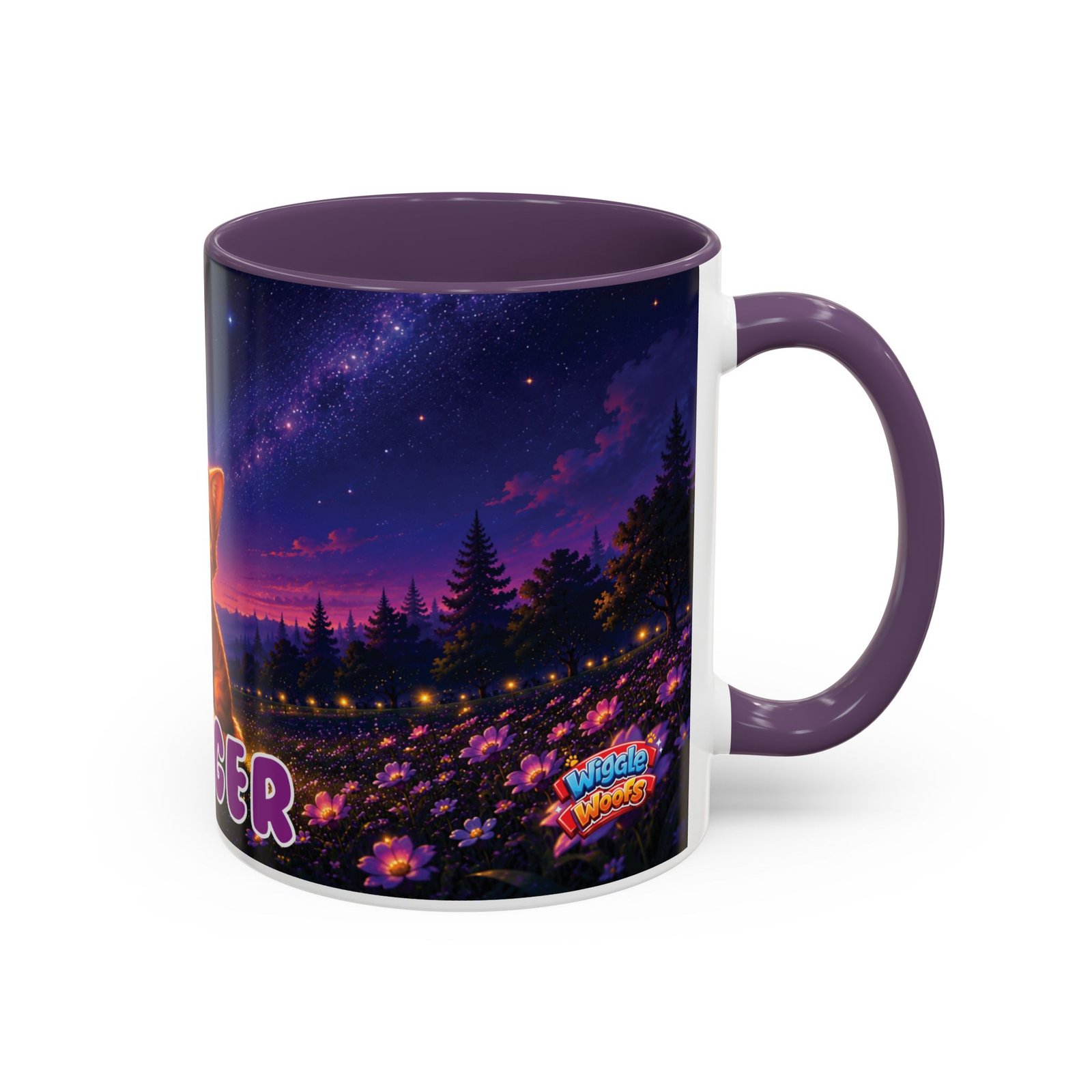 Tigger Wiggle Woofs™ Accent Coffee Mug - Image 17