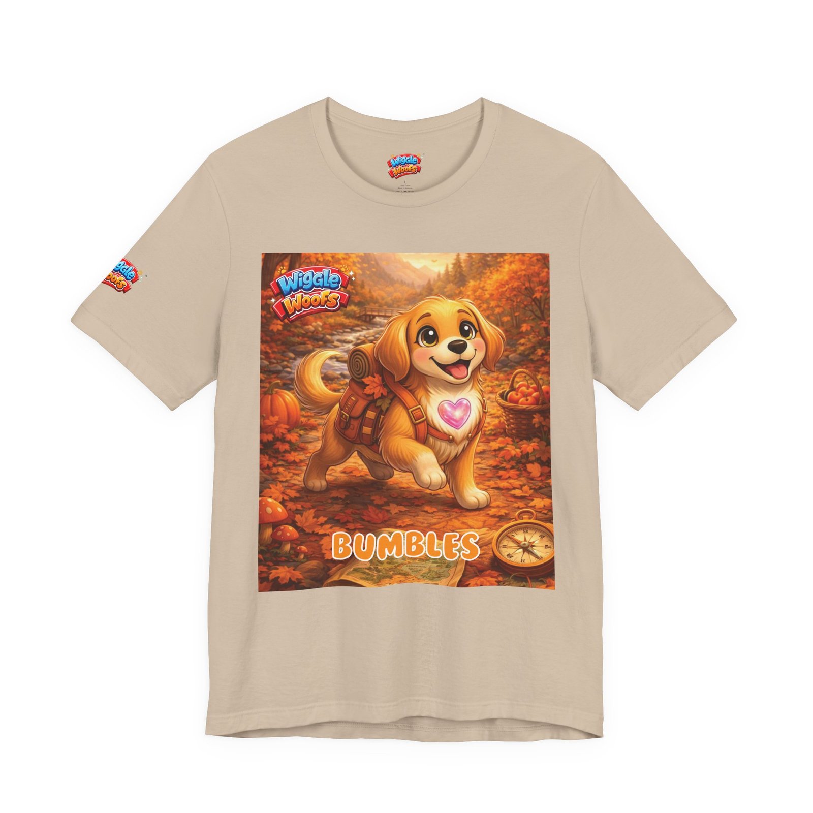 Bumbles Wiggle Woofs™ Premium Tee - Image 27