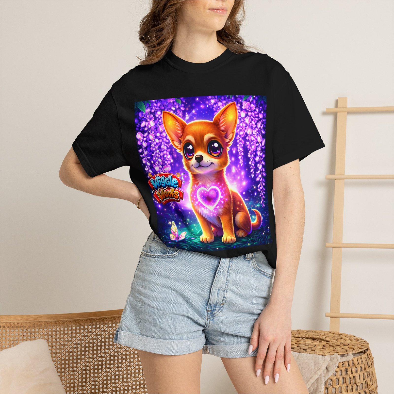 Penny Wiggle Woofs™ Heavyweight Tee - Image 37