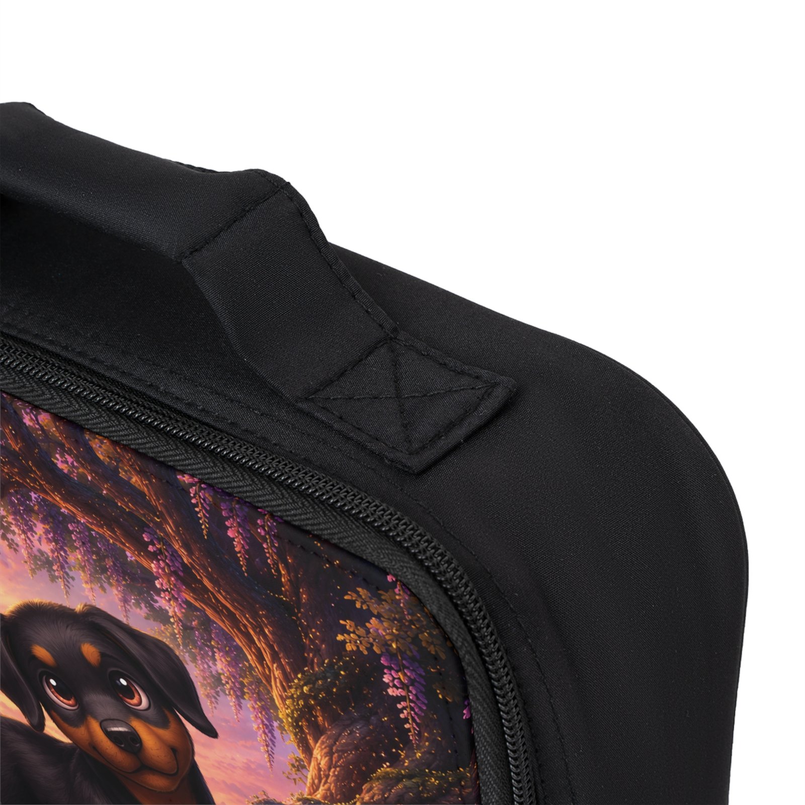 Zeus Wiggle Woofs™ Lunch Bag - Image 3