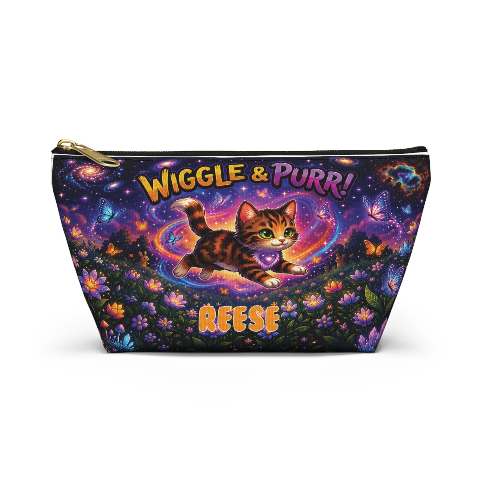 REESE Wiggle Woofs™ Accessory Pouch w T-bottom - Image 9