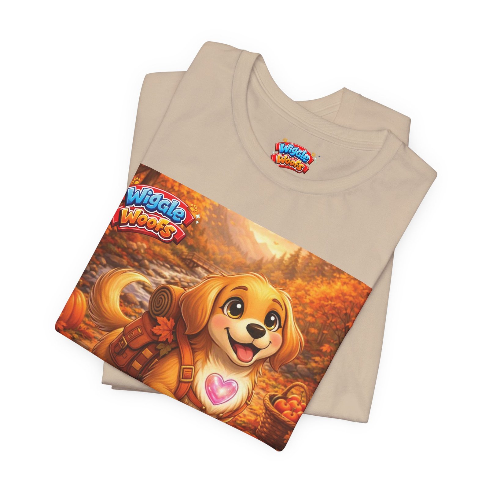 Bumbles Wiggle Woofs™ Premium Tee - Image 28