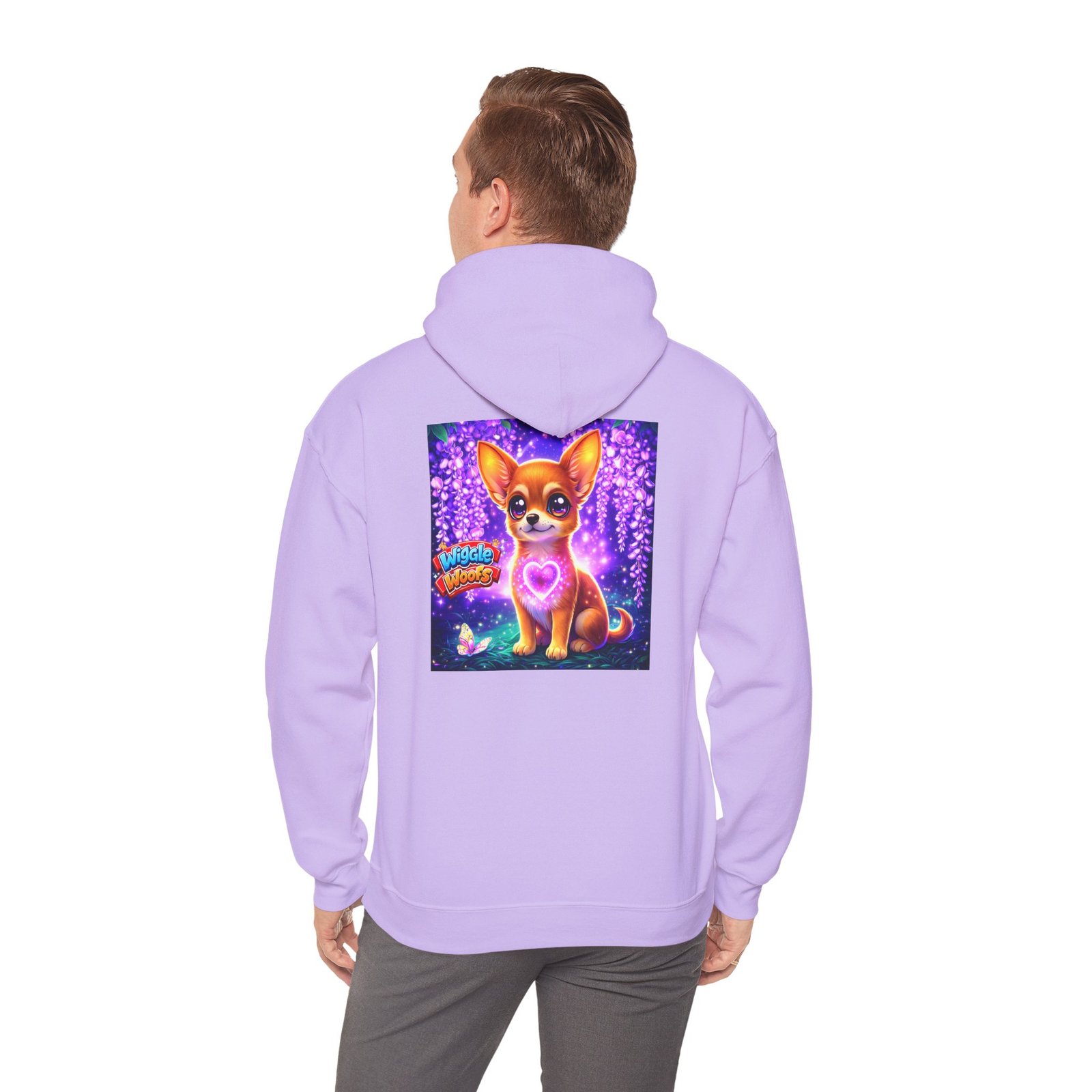 Penny Wiggle Woofs™ Premium Hoodie - Image 42