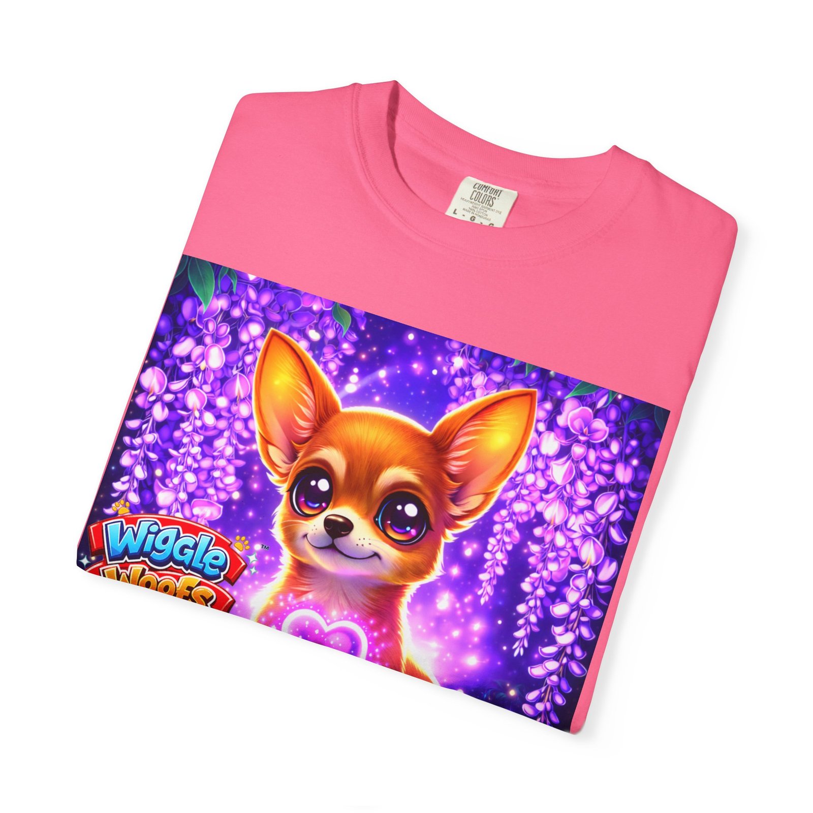 Penny Wiggle Woofs™ Heavyweight Tee - Image 51