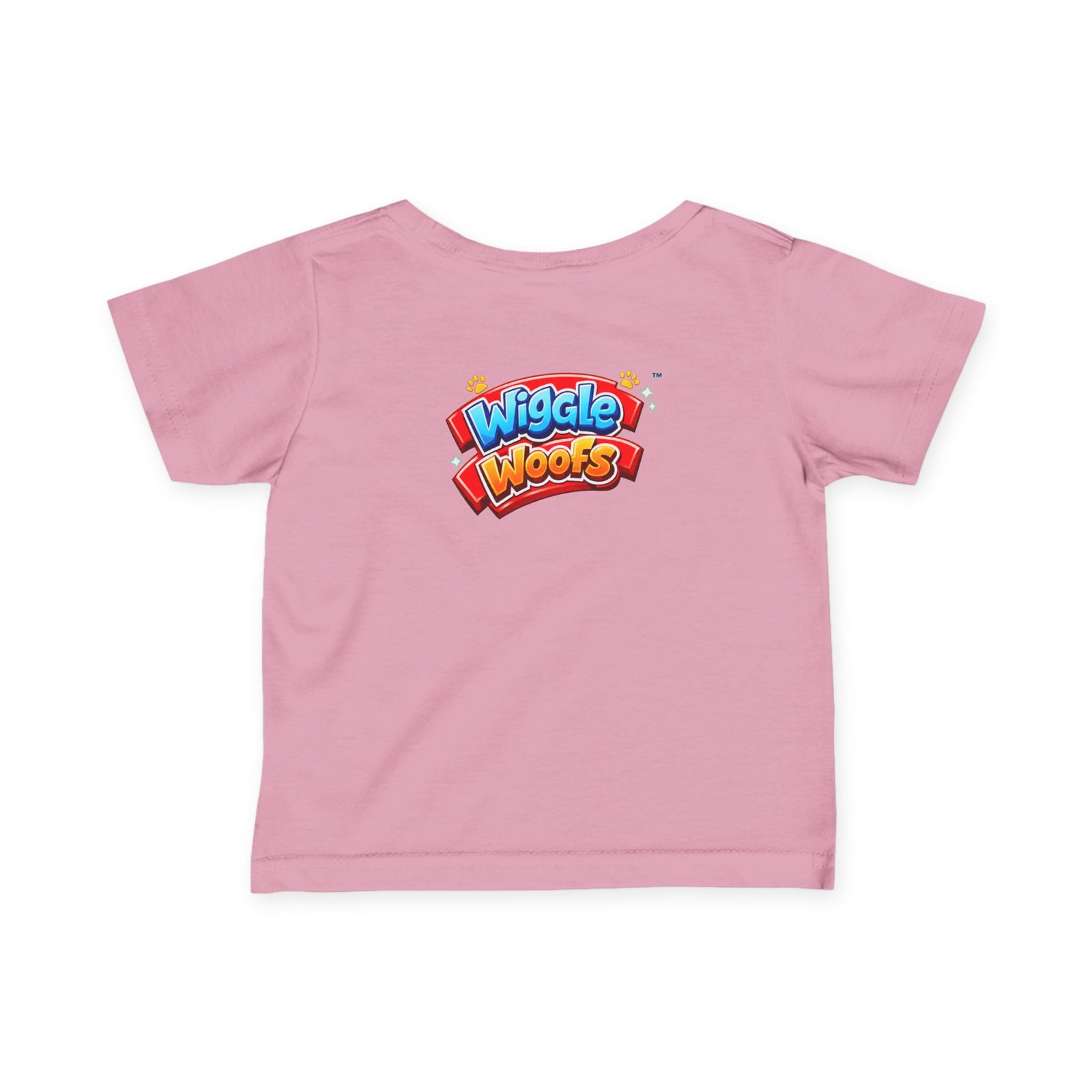 Zeus Wiggle Woofs™ Infant Fine Jersey Tee - Image 42