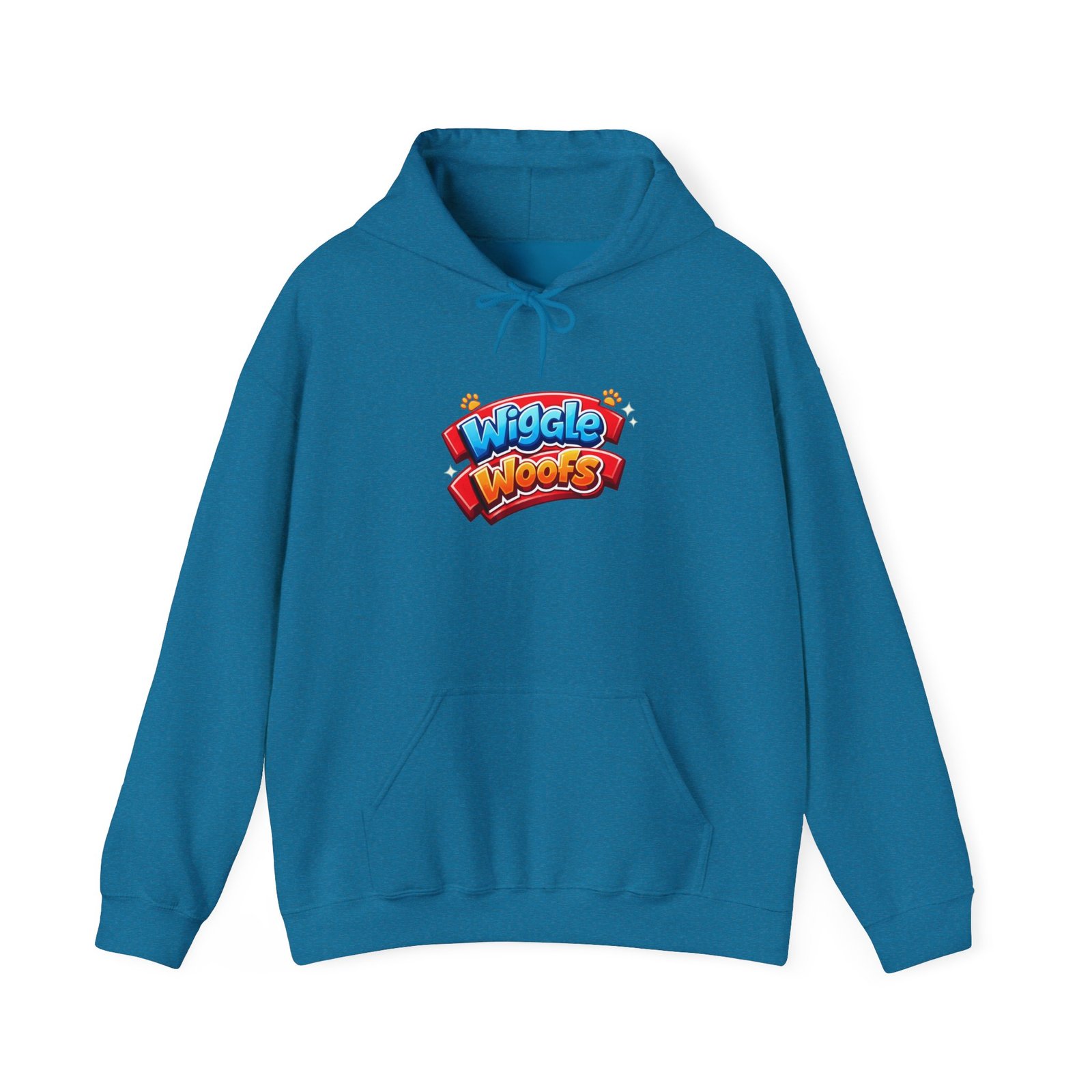 Tigger Wiggle Woofs™ Unisex Heavy Blend™ Hooded Sweatshirt - Image 29