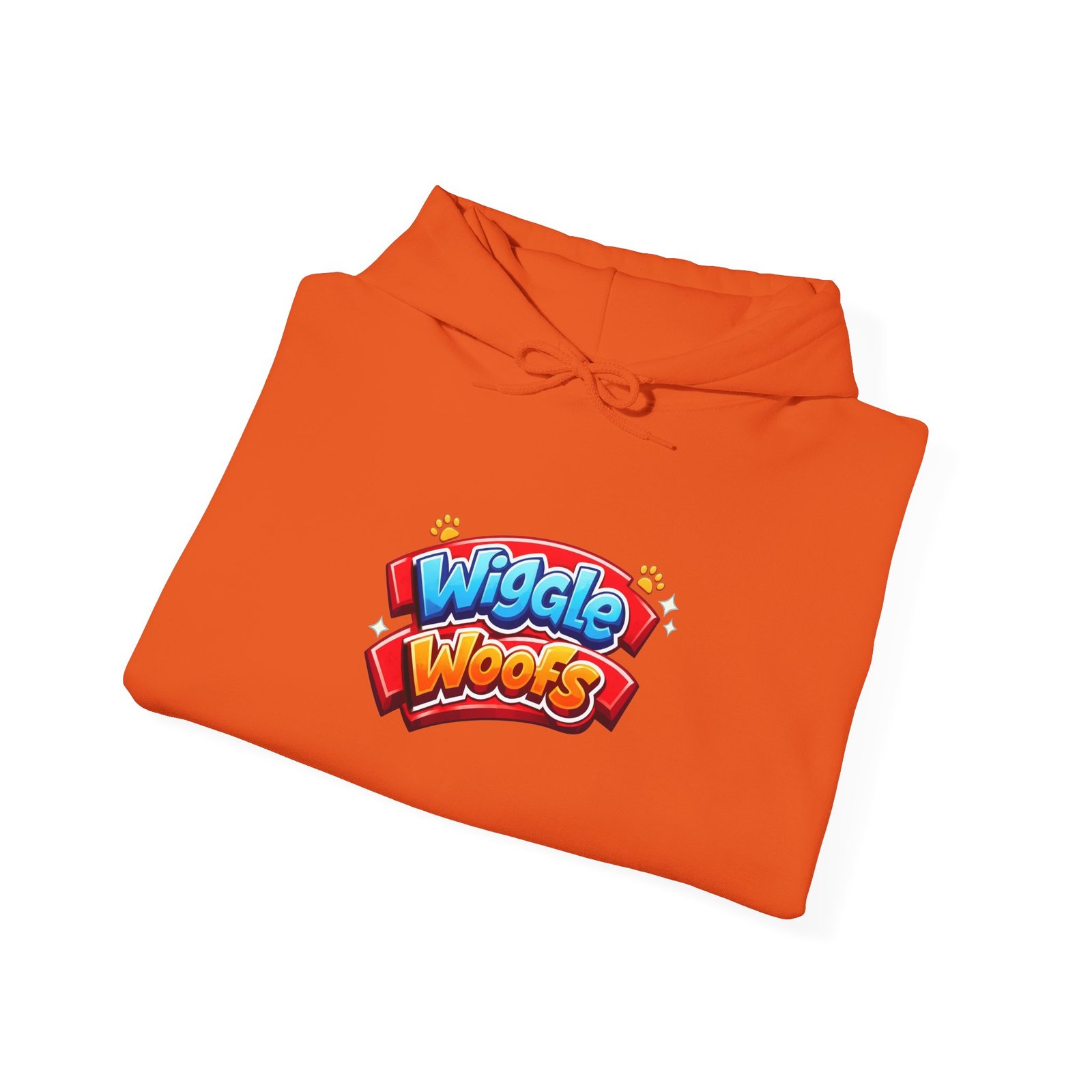 Tigger Wiggle Woofs™ Unisex Heavy Blend™ Hooded Sweatshirt - Image 20