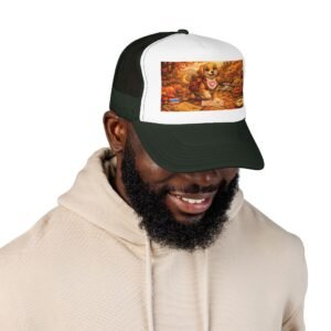 bumbles-wiggle-woofs-foam-trucker-hat