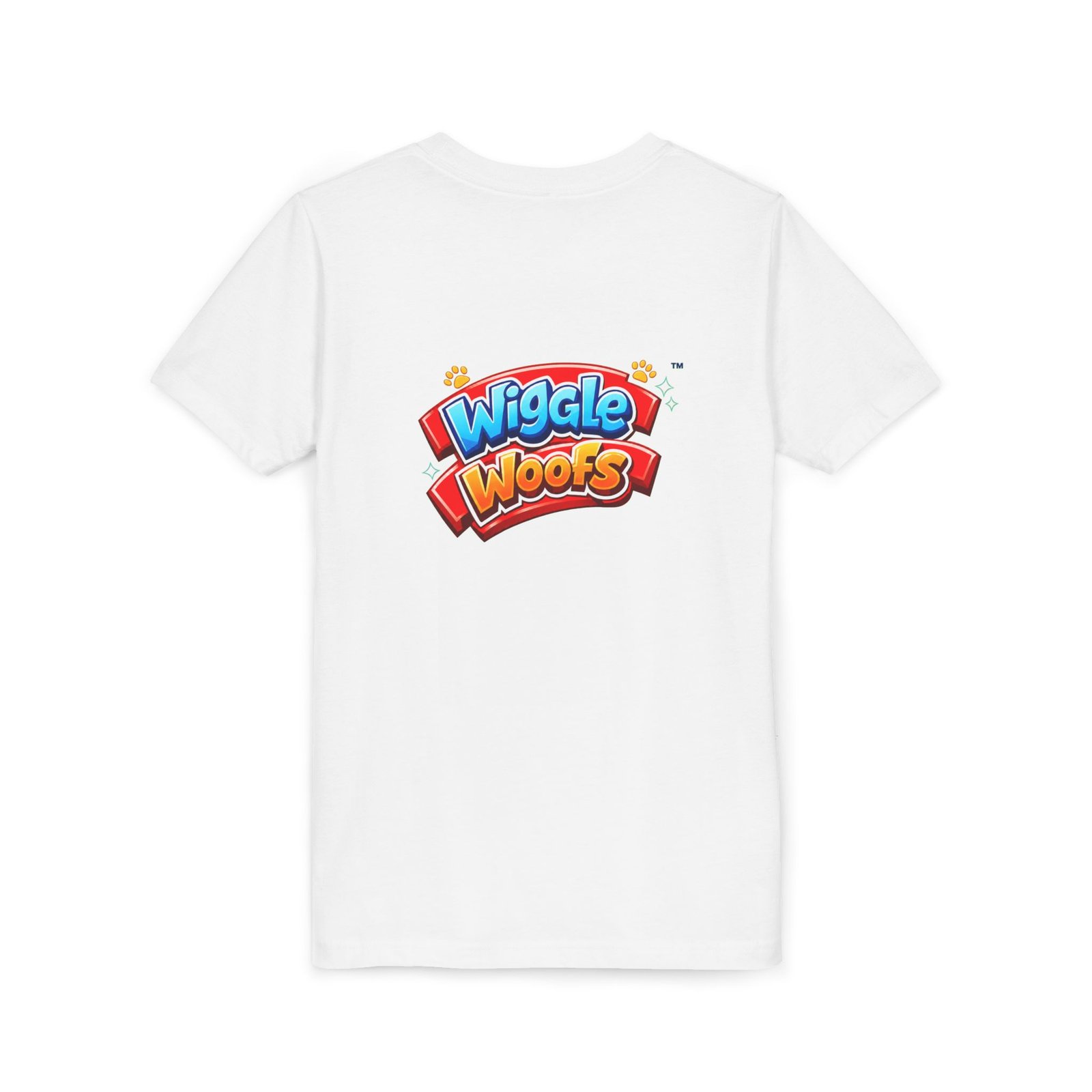 Tigger Wiggle Woofs™ Youth Short Sleeve Tee - Image 4