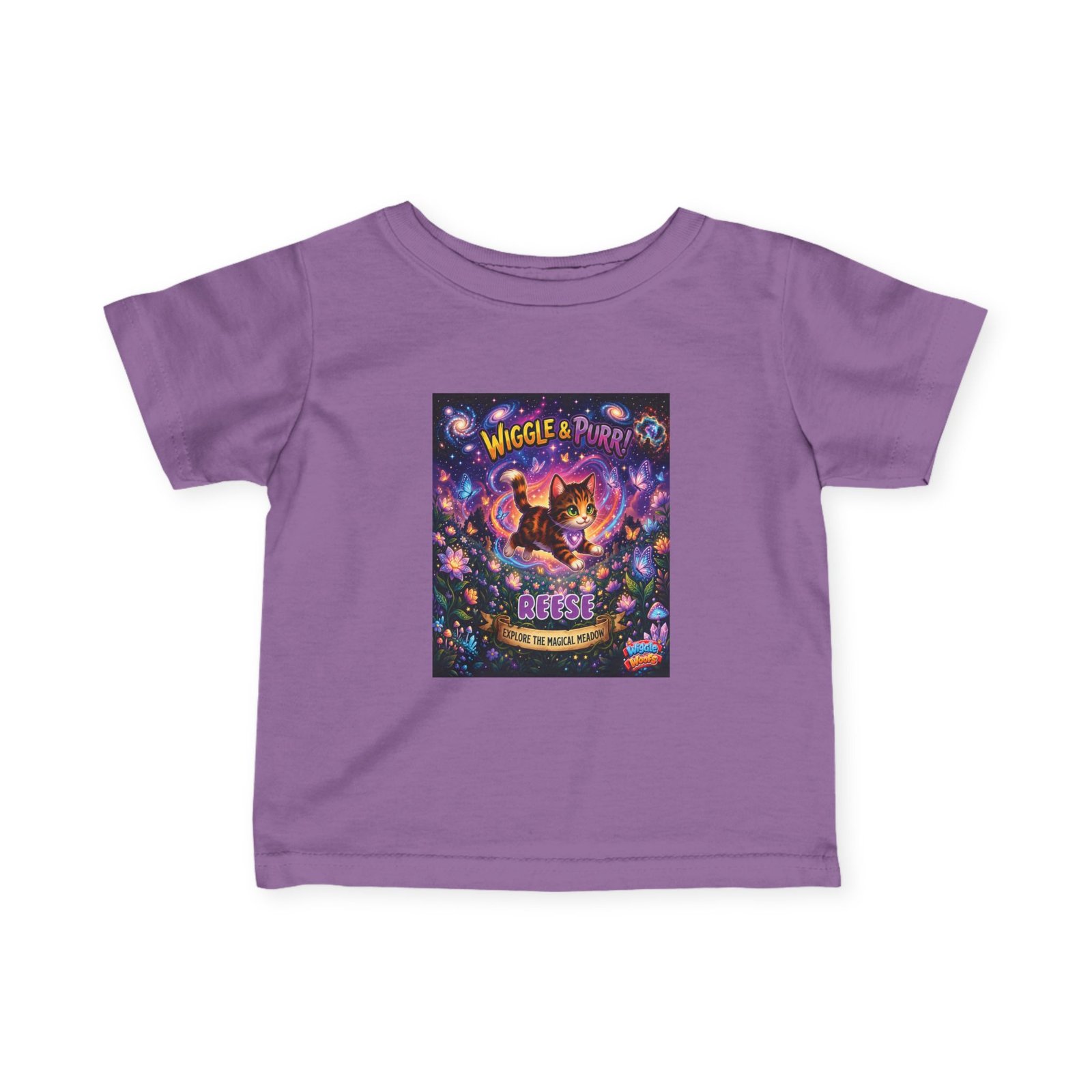 REESE Wiggle Woofs™ Infant Fine Jersey Tee - Image 16