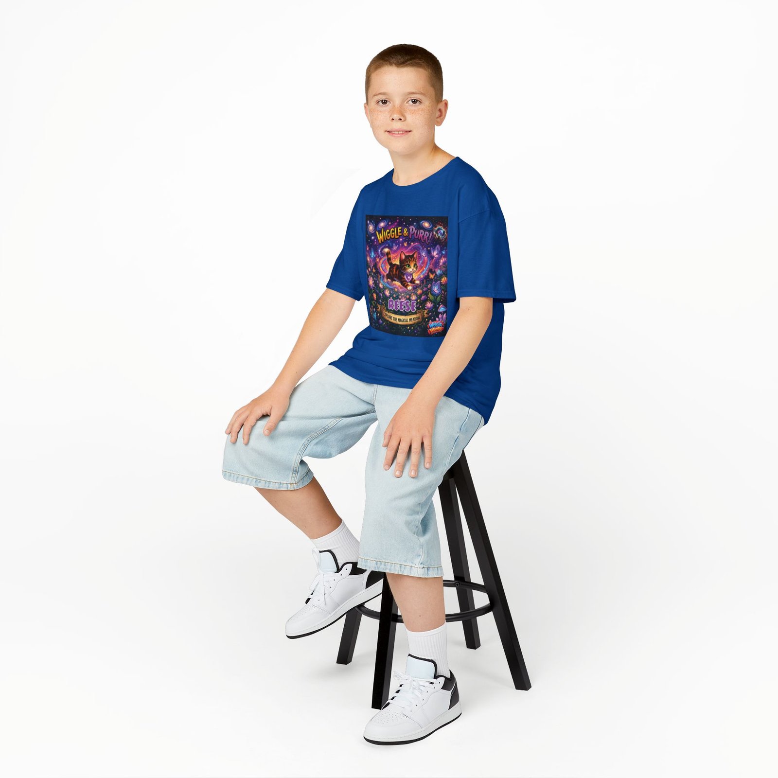 REESE Wiggle Woofs™ Kids Heavy Cotton™ Tee - Image 14
