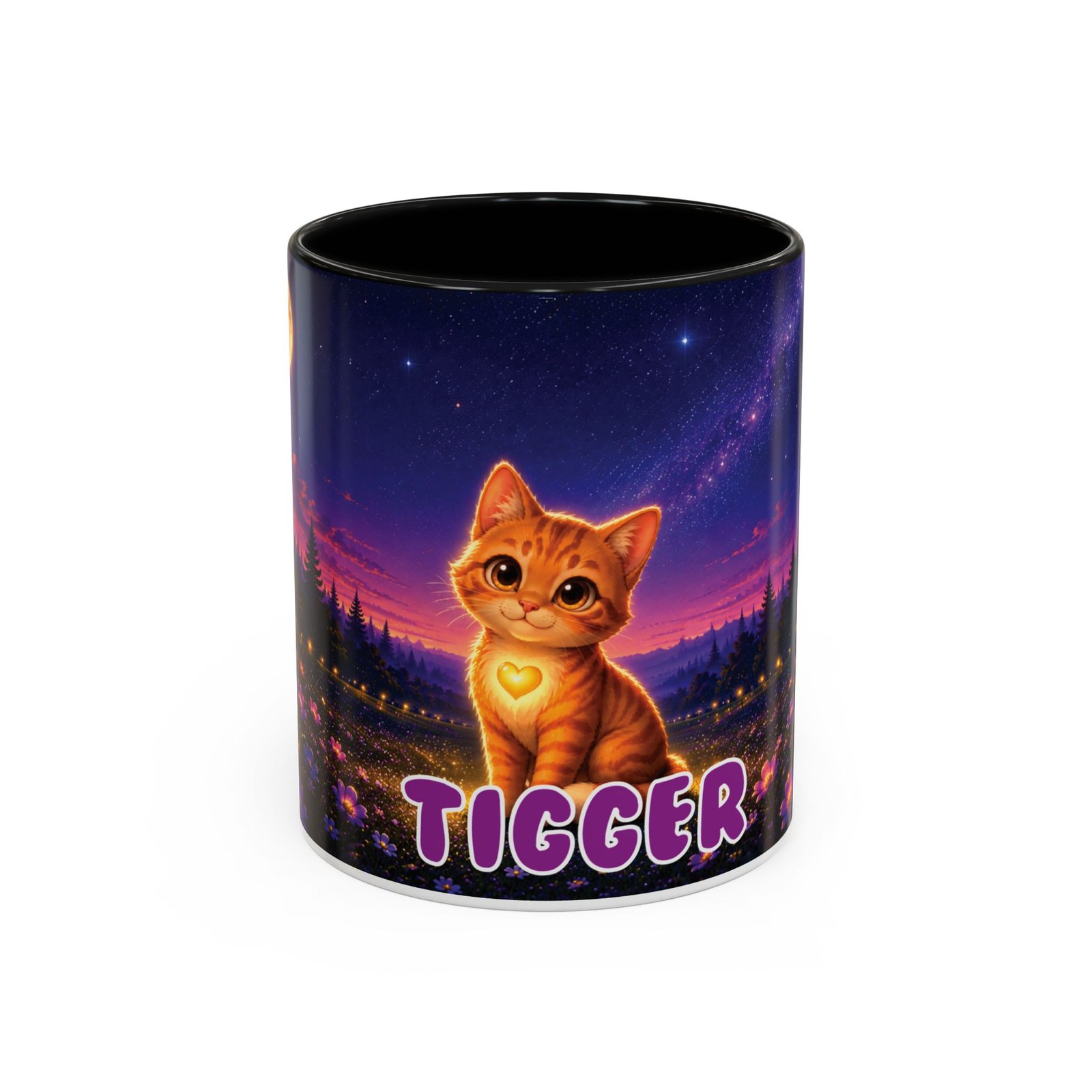 Tigger Wiggle Woofs™ Accent Coffee Mug