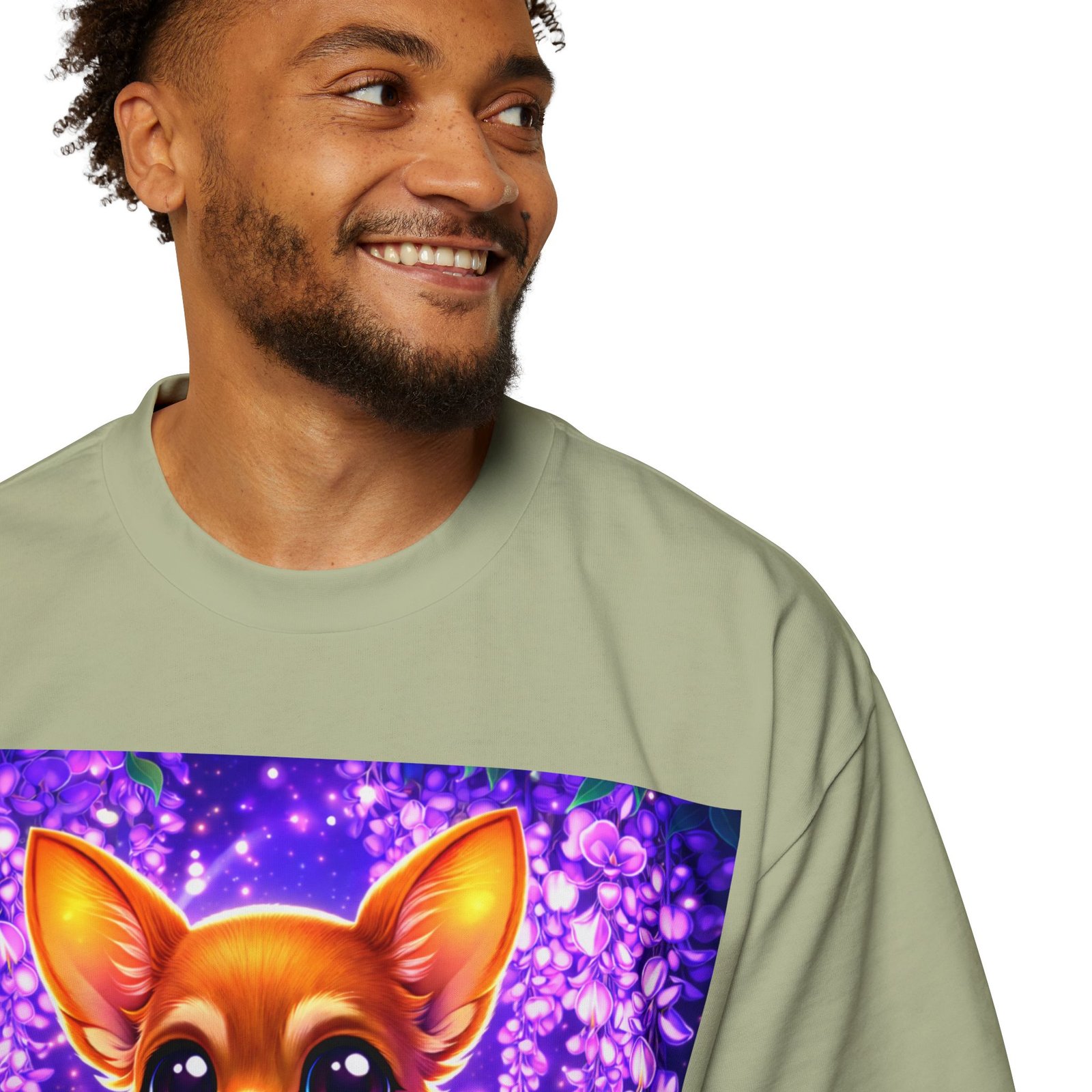 Penny Wiggle Woofs™ Oversized Heavy Tee - Image 19