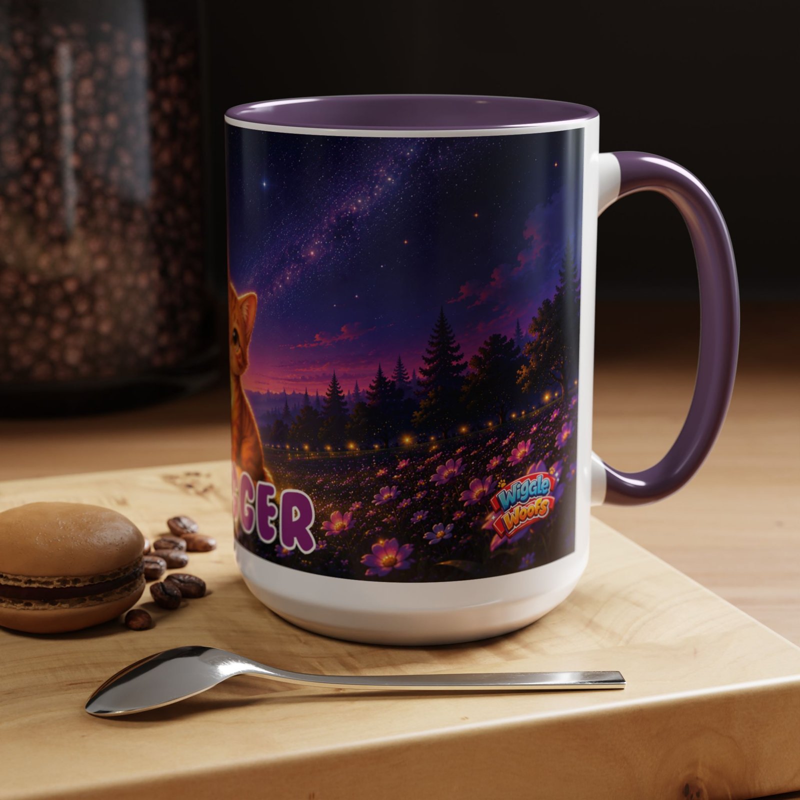 Tigger Wiggle Woofs™ Accent Coffee Mug - Image 18