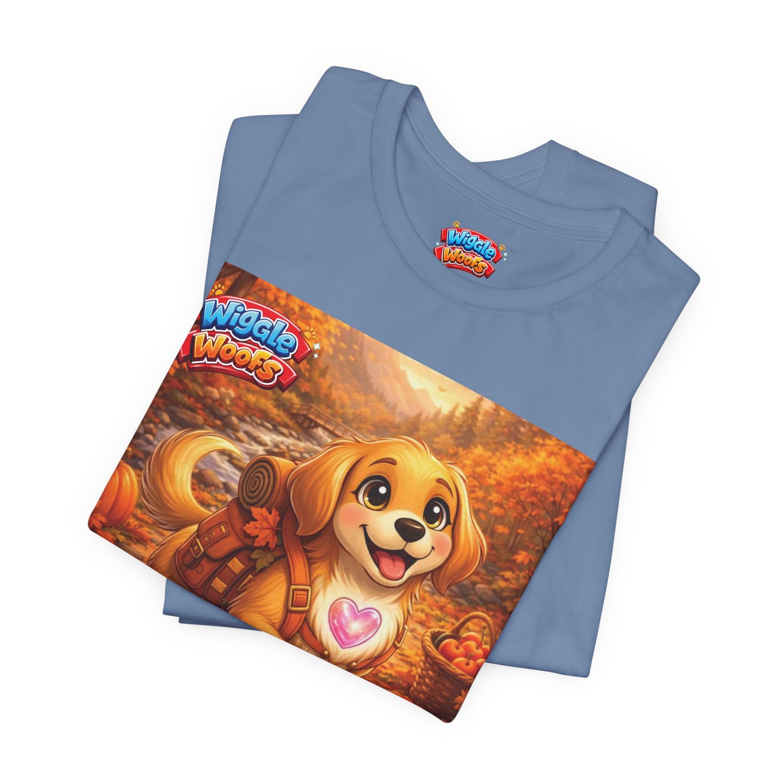 Bumbles Wiggle Woofs™ Premium Tee - Image 47