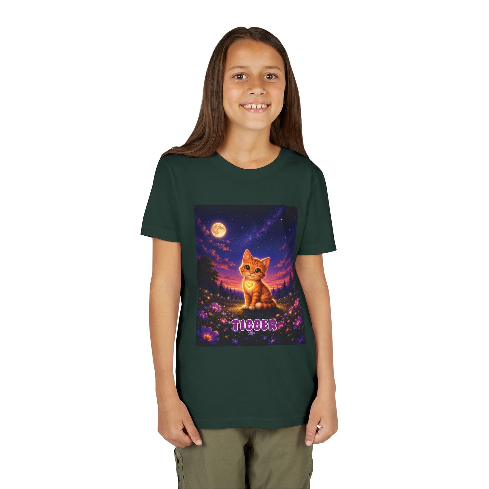 Tigger Wiggle Woofs™ Youth Short Sleeve Tee - Image 11