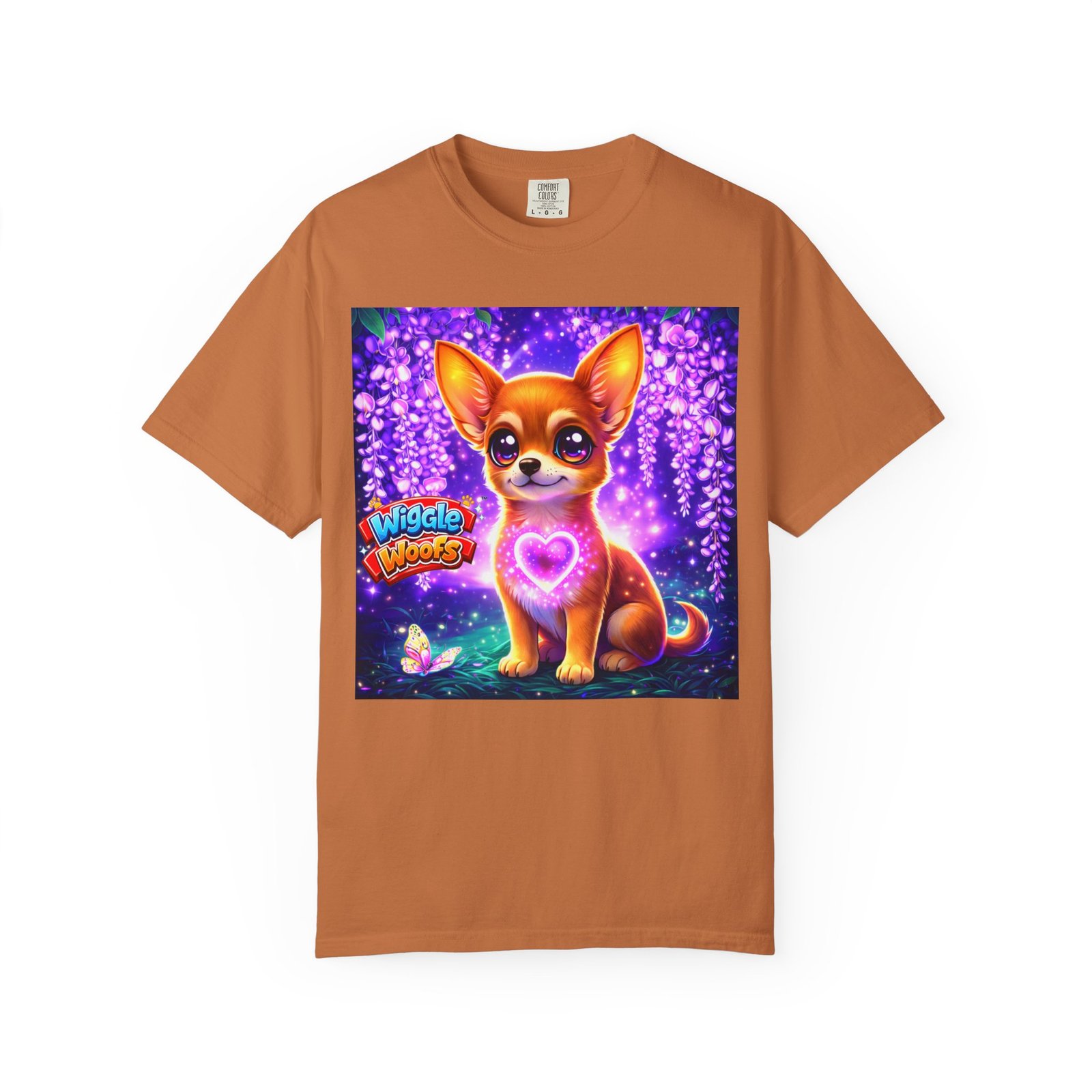 Penny Wiggle Woofs™ Heavyweight Tee - Image 12