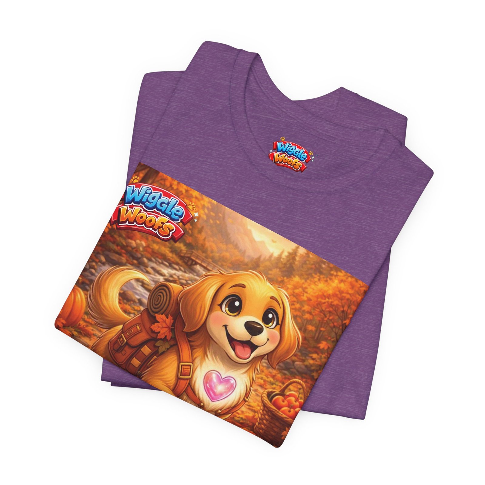 Bumbles Wiggle Woofs™ Premium Tee - Image 52