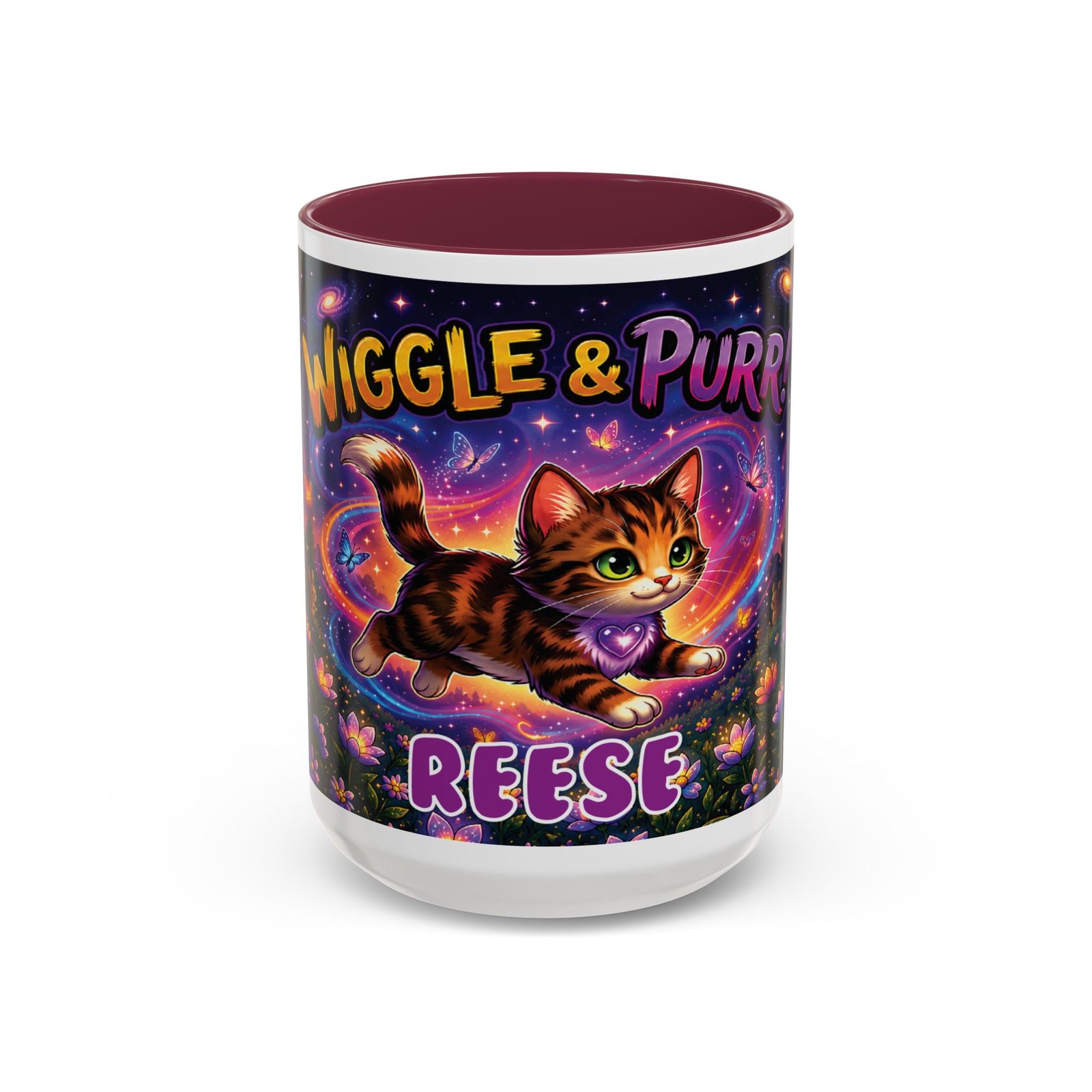 REESE Wiggle Woofs™ Colorful Mugs (11oz, 15oz) - Image 9