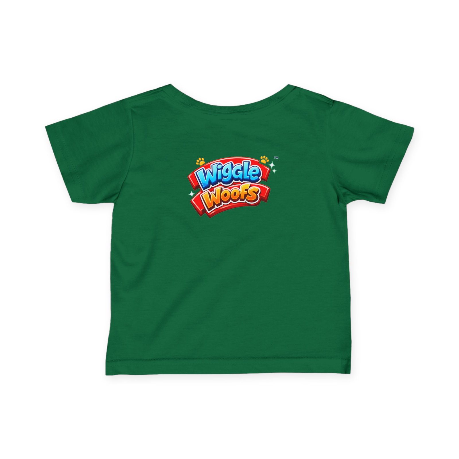 Zeus Wiggle Woofs™ Infant Fine Jersey Tee - Image 14