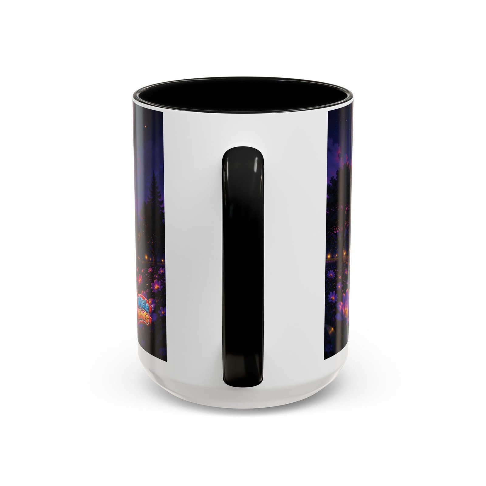 Tigger Wiggle Woofs™ Accent Coffee Mug - Image 3