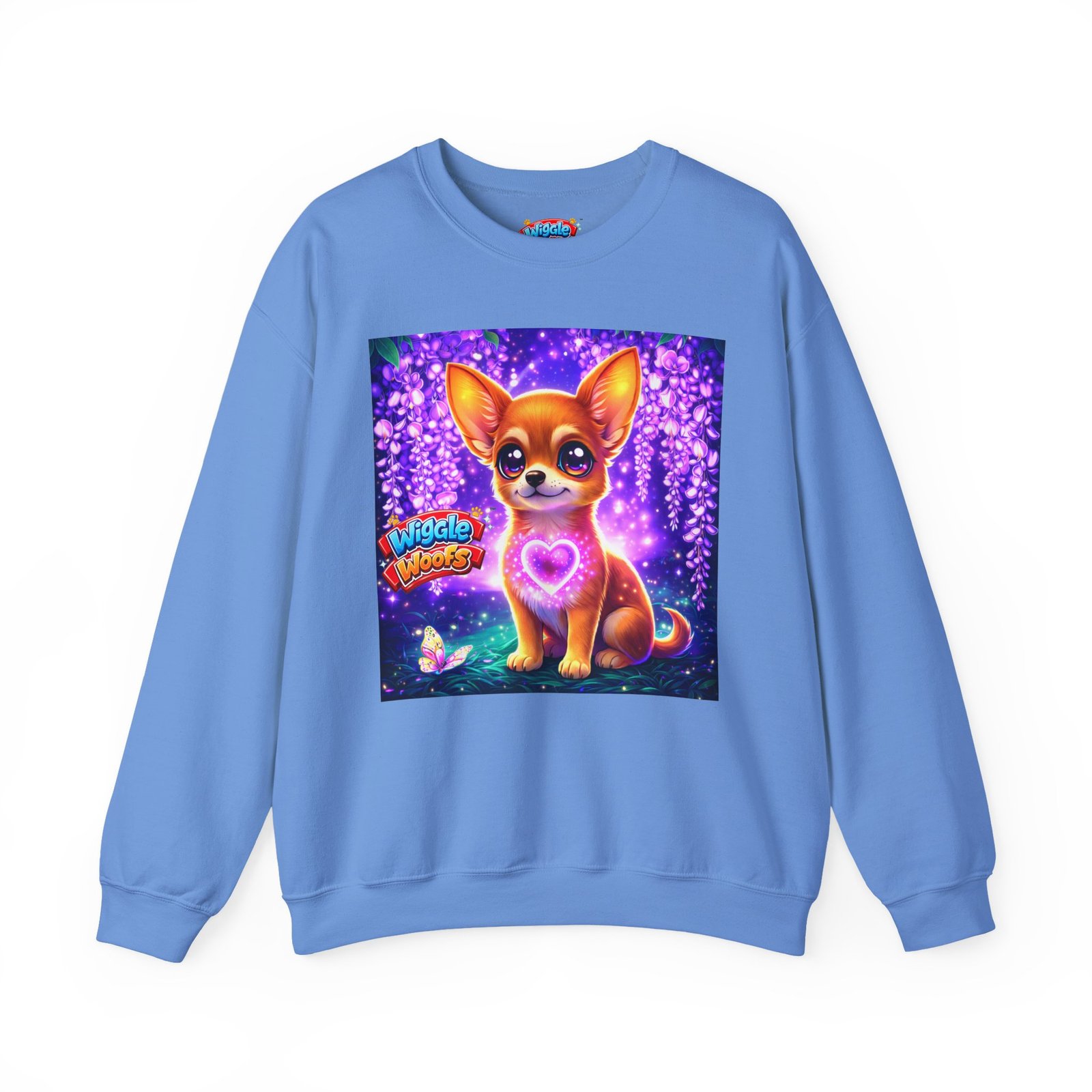 Penny Wiggle Woofs™ Heavy Blend Crewneck - Image 29